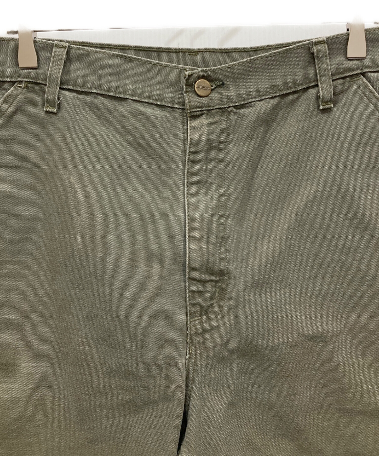 中古・古着通販】CarHartt (カーハート) 00'sダックペインターショーツ