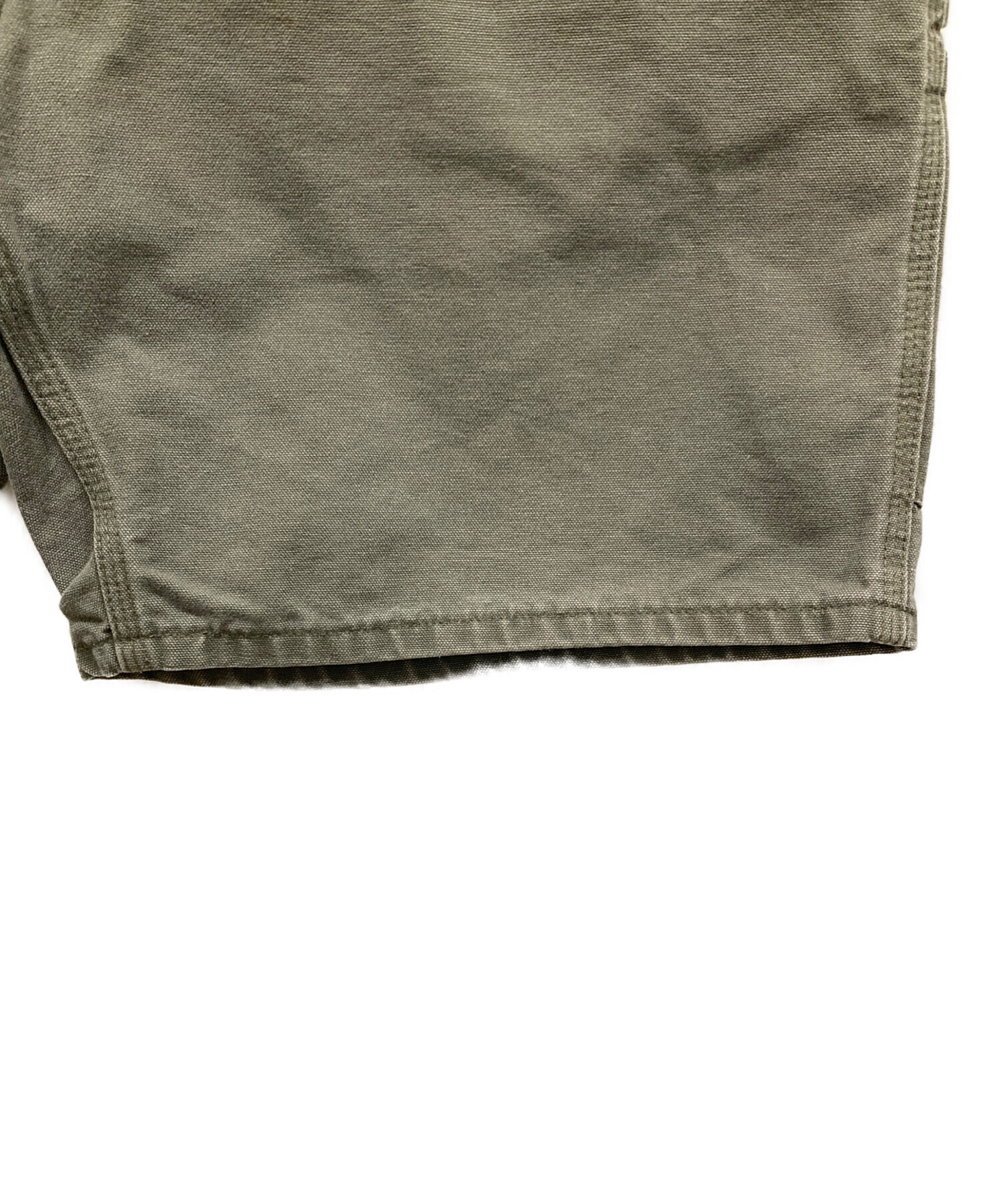 中古・古着通販】CarHartt (カーハート) 00'sダックペインターショーツ