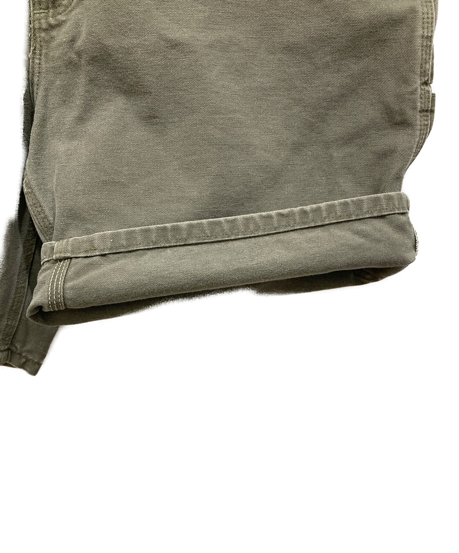 中古・古着通販】CarHartt (カーハート) 00'sダックペインターショーツ