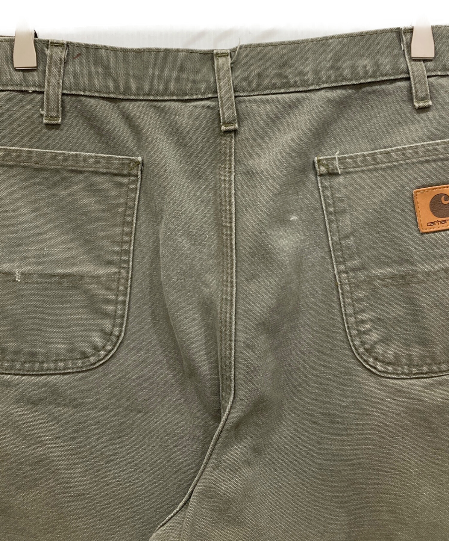 中古・古着通販】CarHartt (カーハート) 00'sダックペインターショーツ