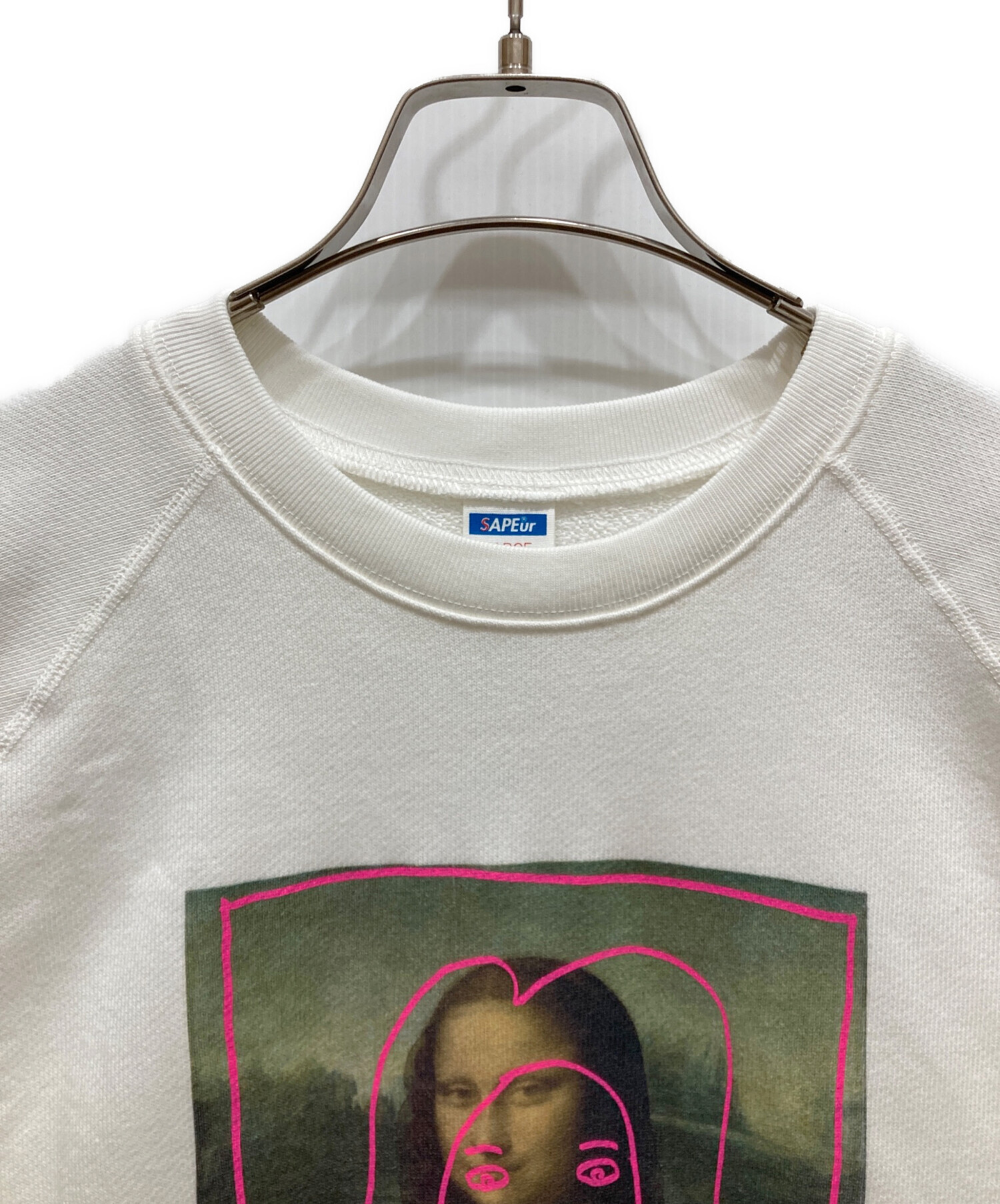 Sapeur サプール 浜田 スウェット　Mサイズ 中古・古着通販】SAPEur (サプール) 浜田雅功 (ハマダマサトシ