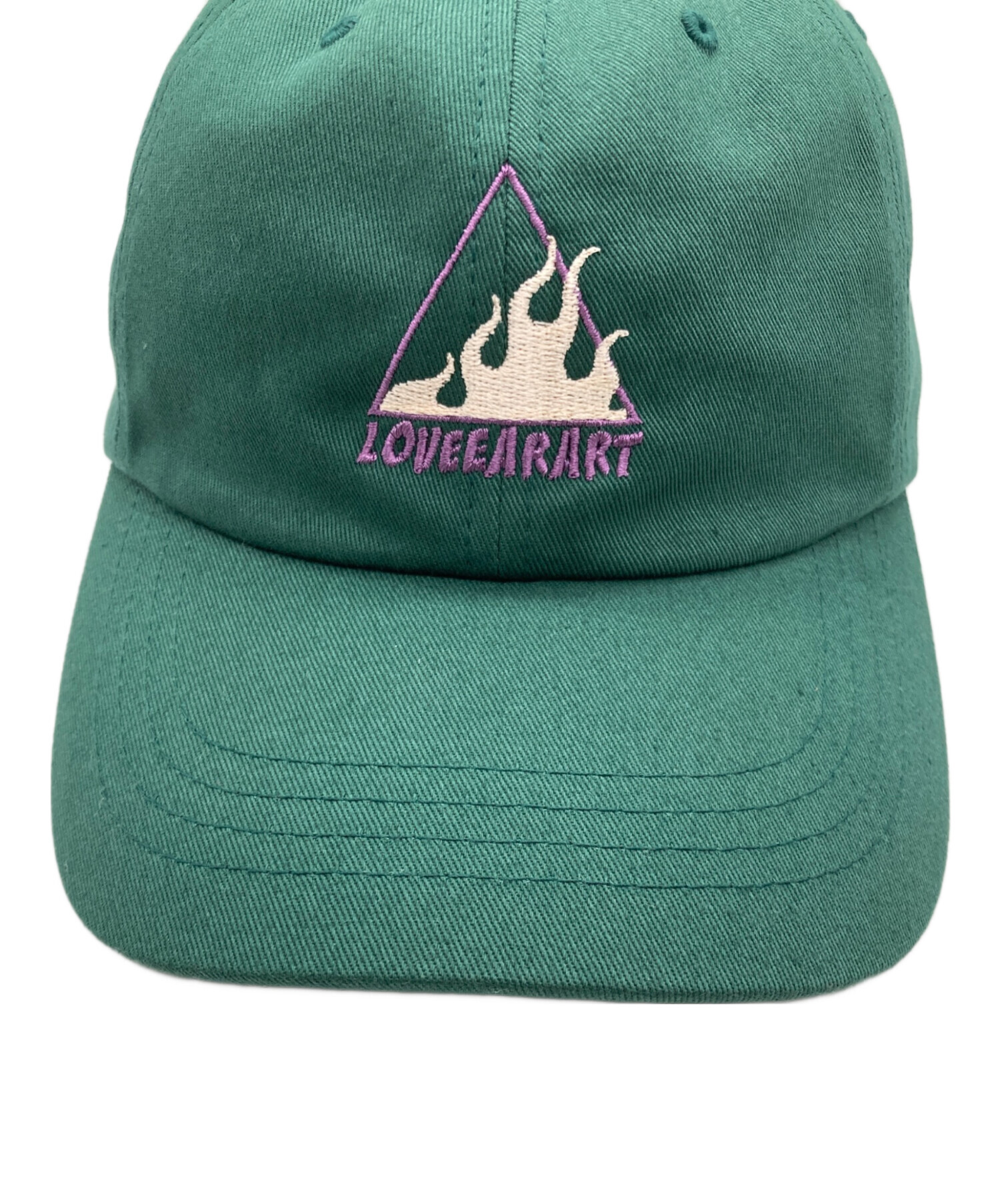 中古・古着通販】LOVE EAR ART (ラブイヤーアート) HRCS SNAPBACK CAP