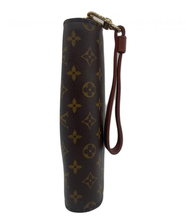 中古・古着通販】LOUIS VUITTON (ルイ ヴィトン) ポシェット ブラウン