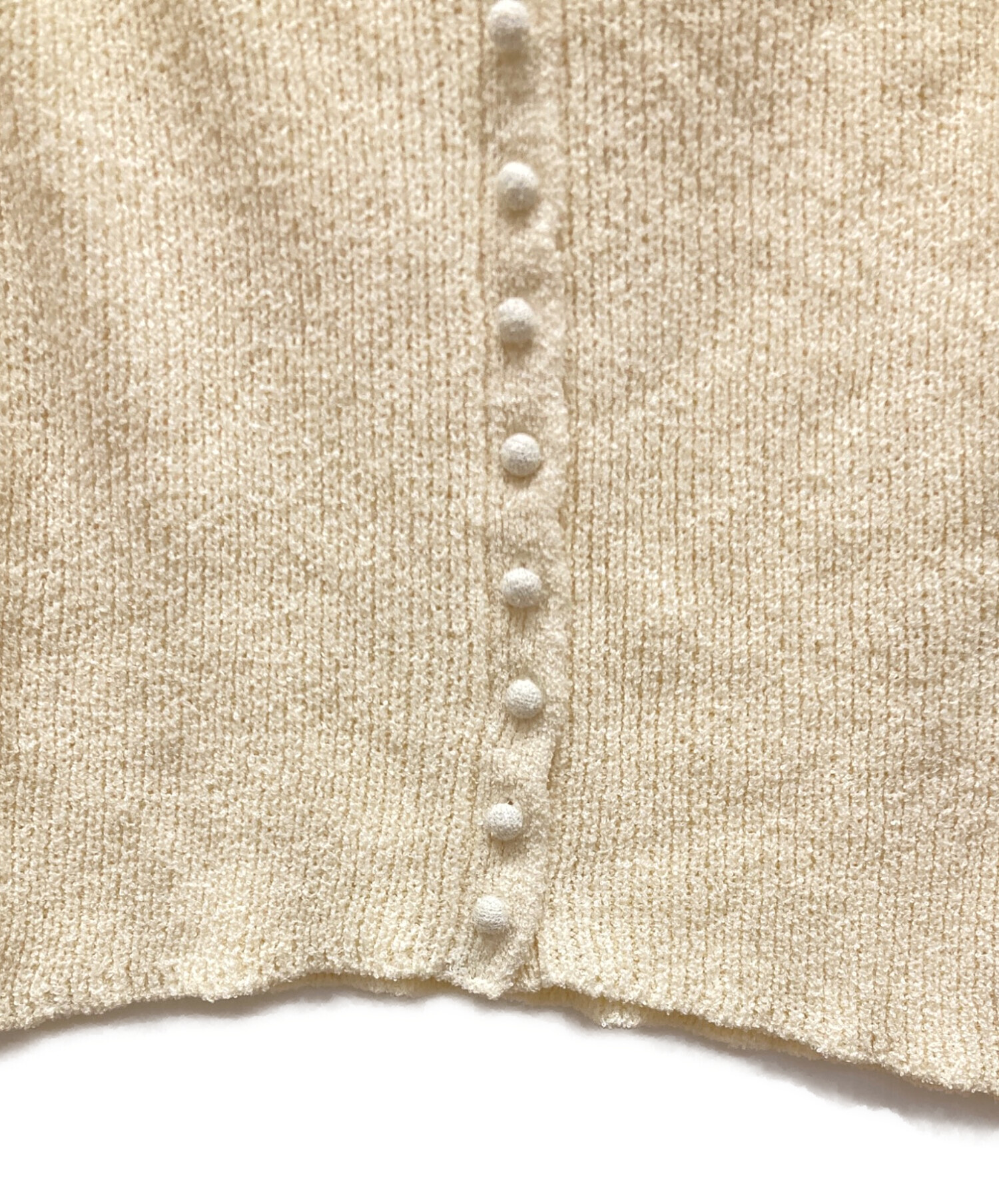 中古・古着通販】ANDMARY (アンドマリー) Dorothy knit set & skirt