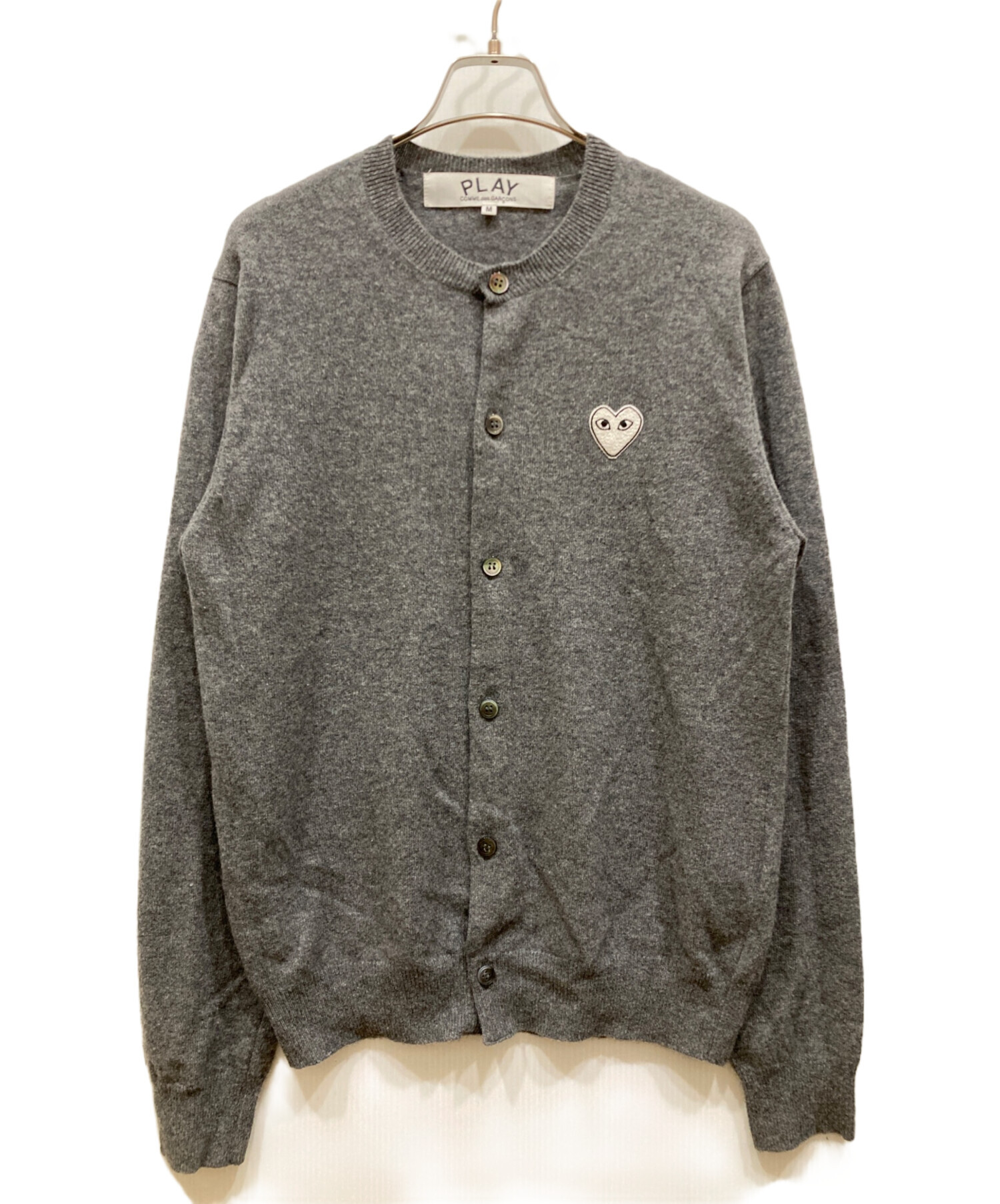 中古・古着通販】PLAY COMME des GARCONS (プレイコムデギャルソン