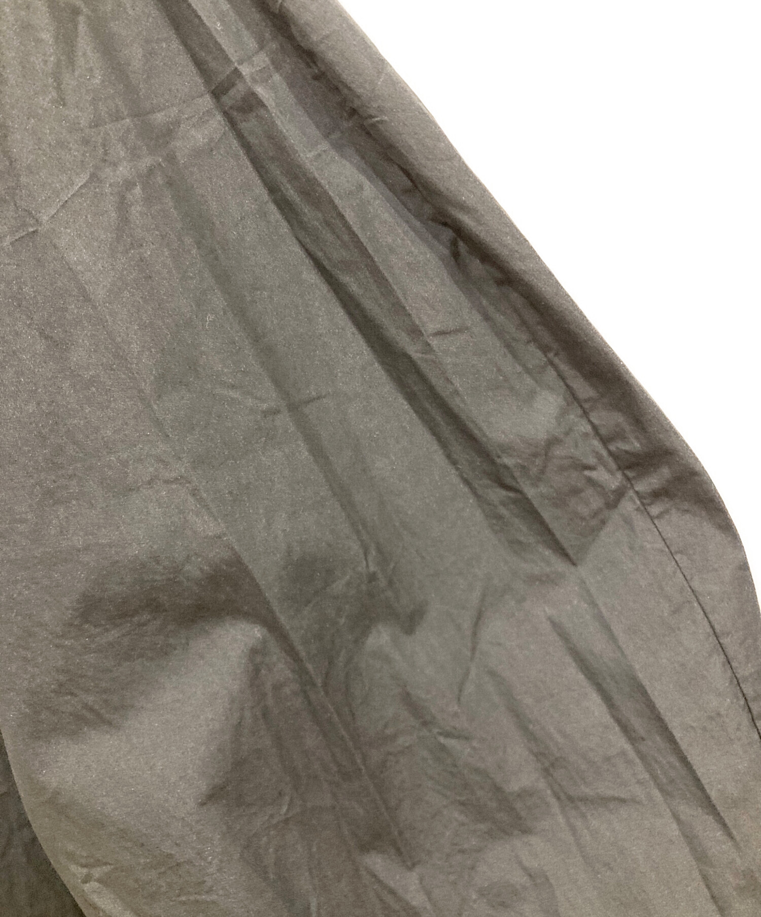 中古・古着通販】machatt (マチャット) レースブラウス ブラック