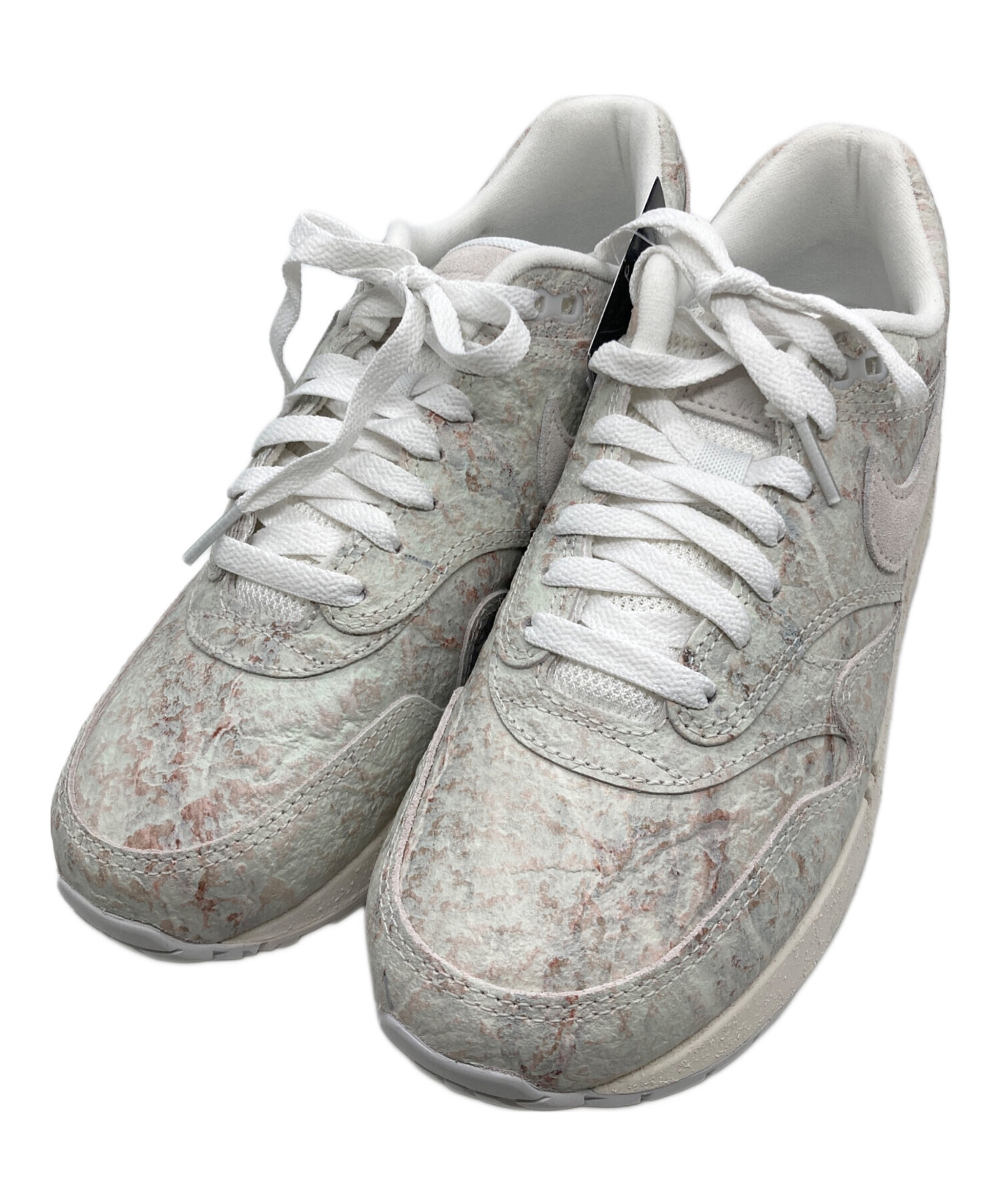 中古・古着通販】NIKE (ナイキ) スニーカー ホワイト サイズ:SIZE 26cm