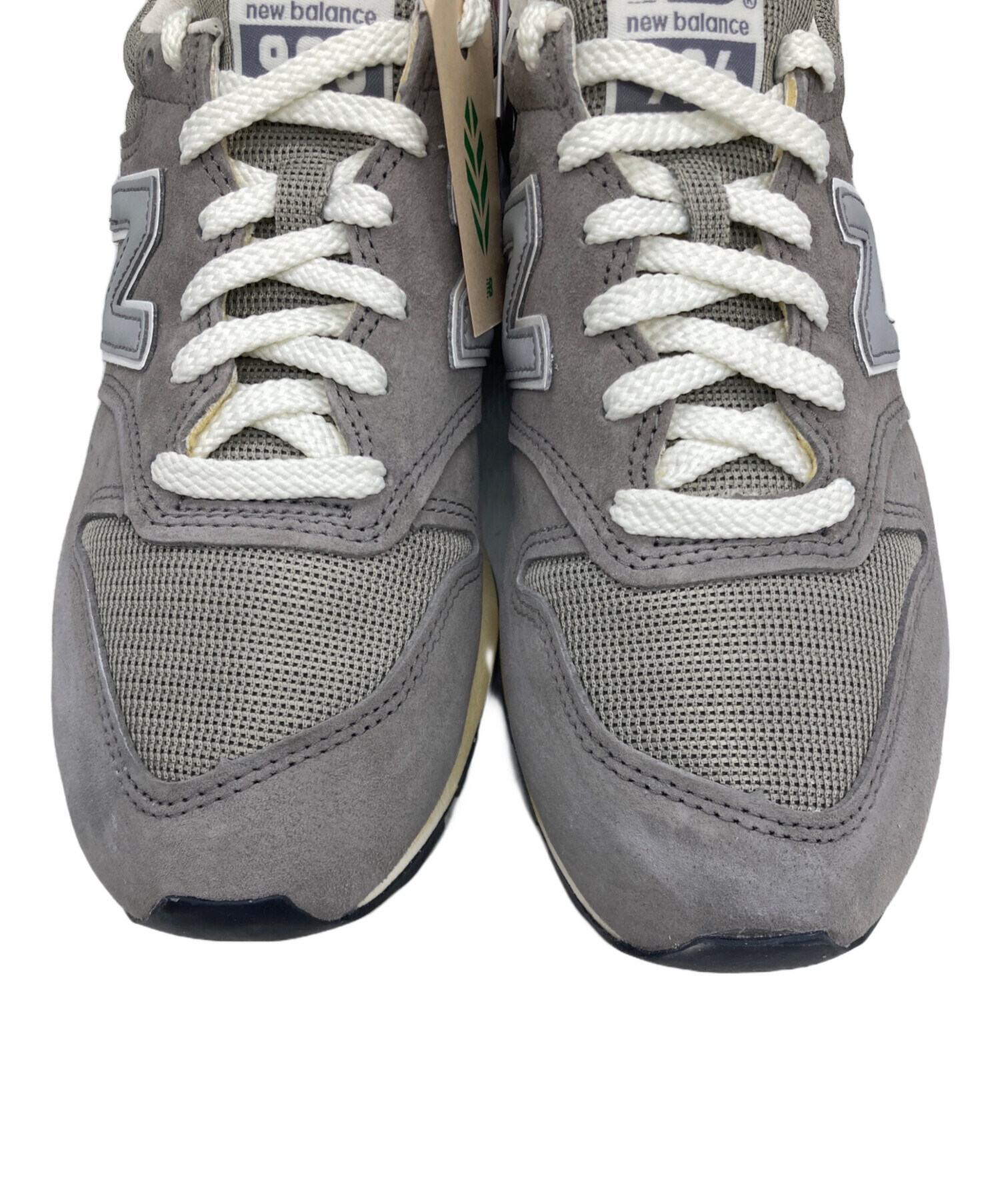 中古・古着通販】NEW BALANCE (ニューバランス) 加工ローカット