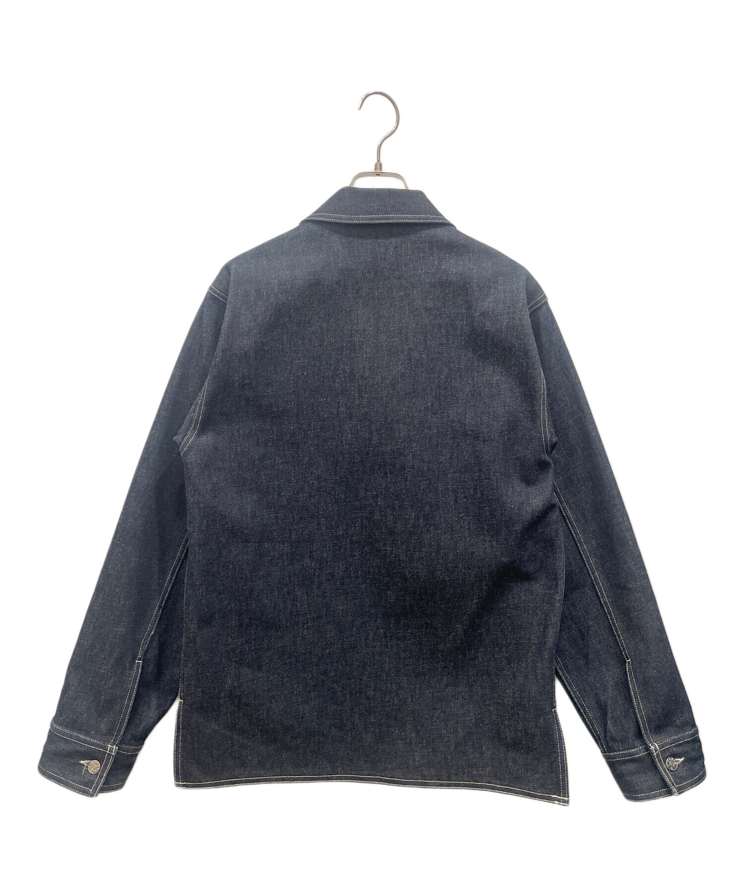 中古・古着通販】agnes b homme (アニエスベーオム) デニムジャケット