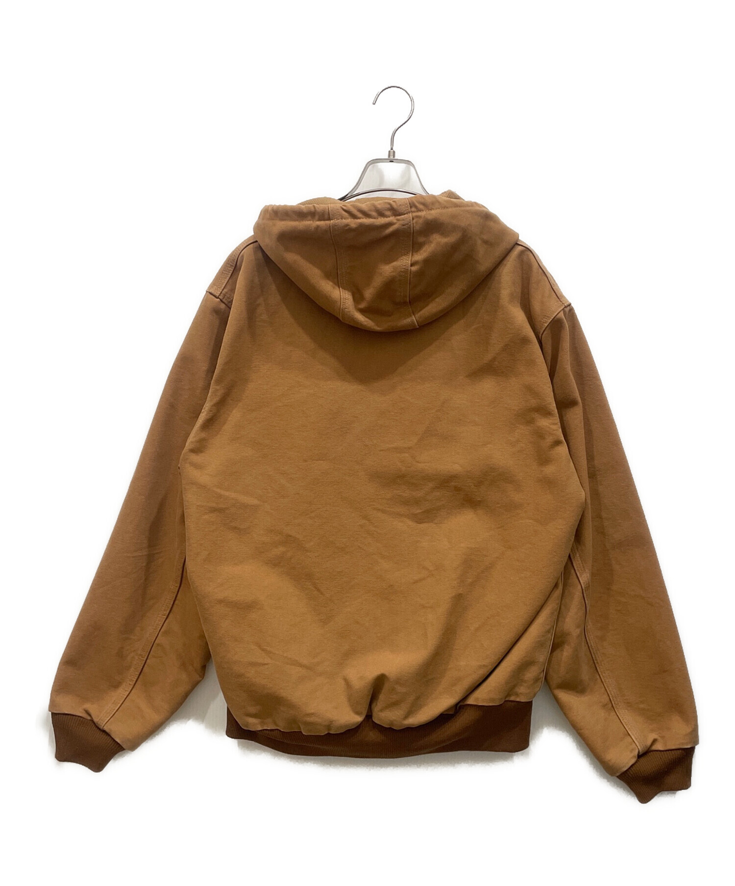 Carhartt アクティブジャケット2013Lサイズ ブラウン【メキシコ製】 中古・古着通販】CarHartt (カーハート) アクティブ ジャケット