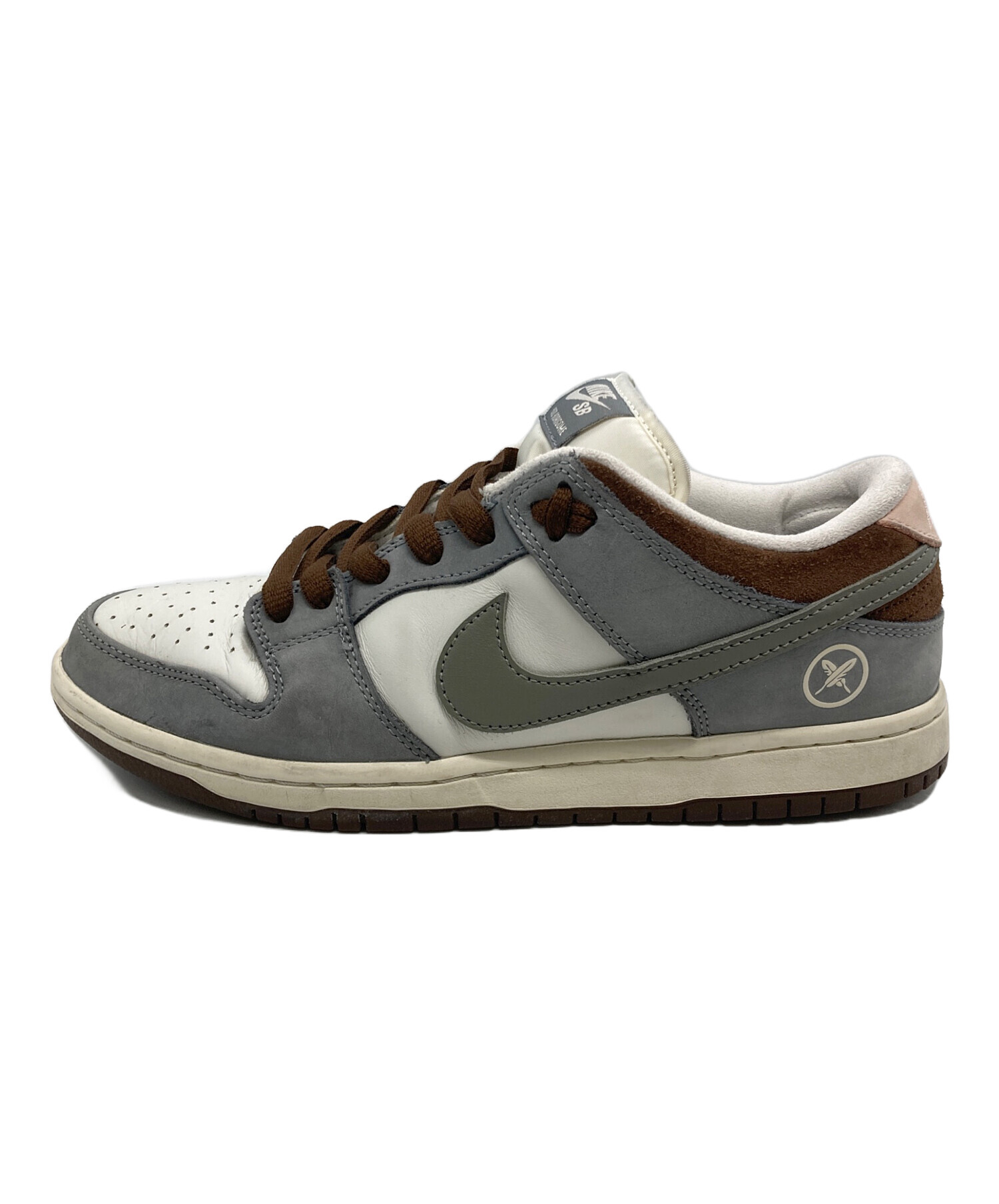 中古・古着通販】NIKE (ナイキ) Dunk Low Pro QS Wolf Grey サイズ
