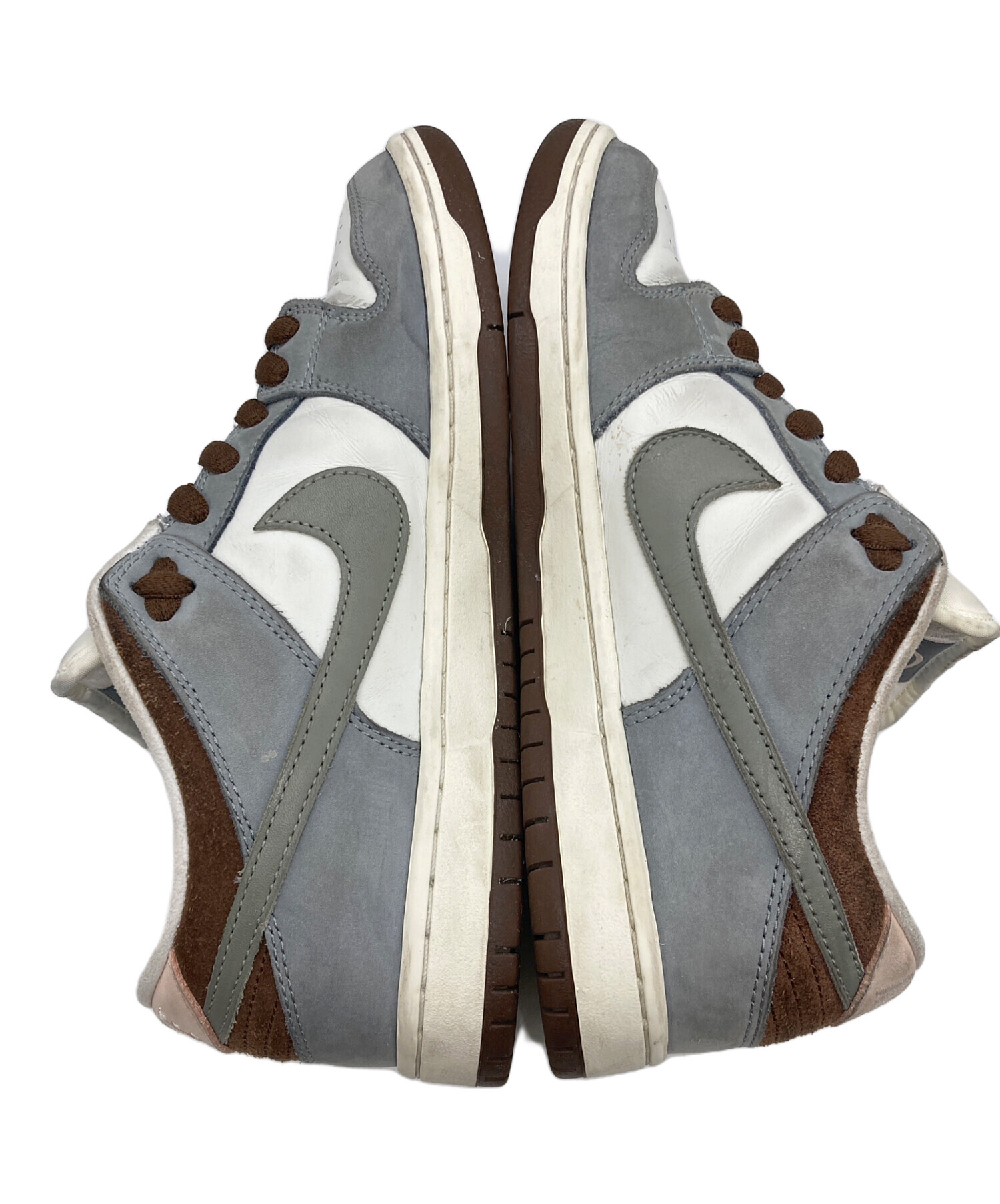 中古・古着通販】NIKE (ナイキ) Dunk Low Pro QS Wolf Grey サイズ 