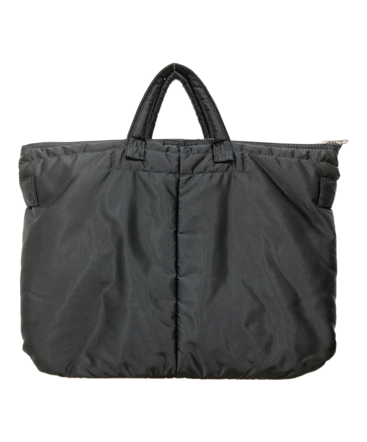 中古・古着通販】PORTER (ポーター) トートバッグ タンカー ブラック