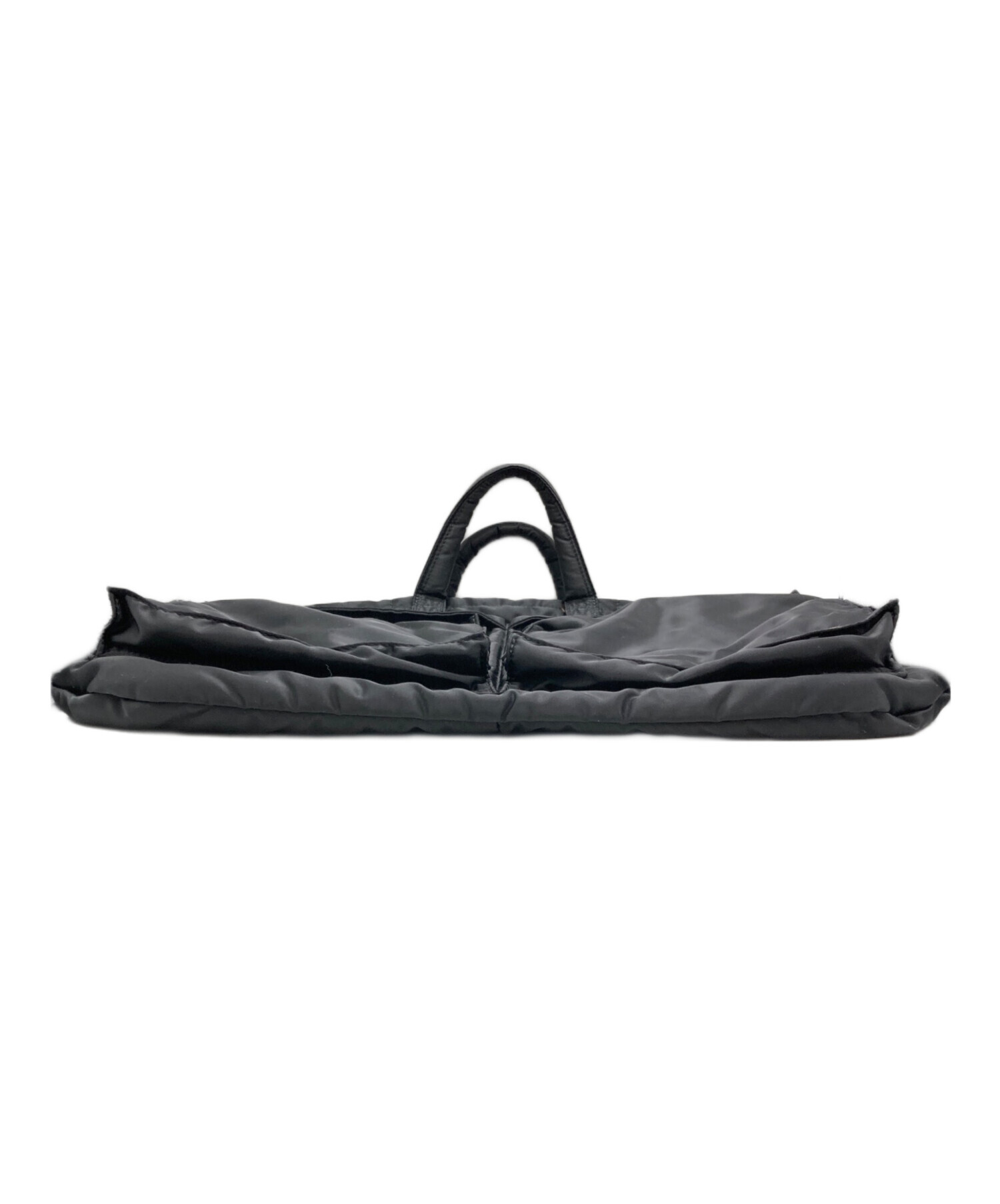 中古・古着通販】PORTER (ポーター) トートバッグ タンカー ブラック 