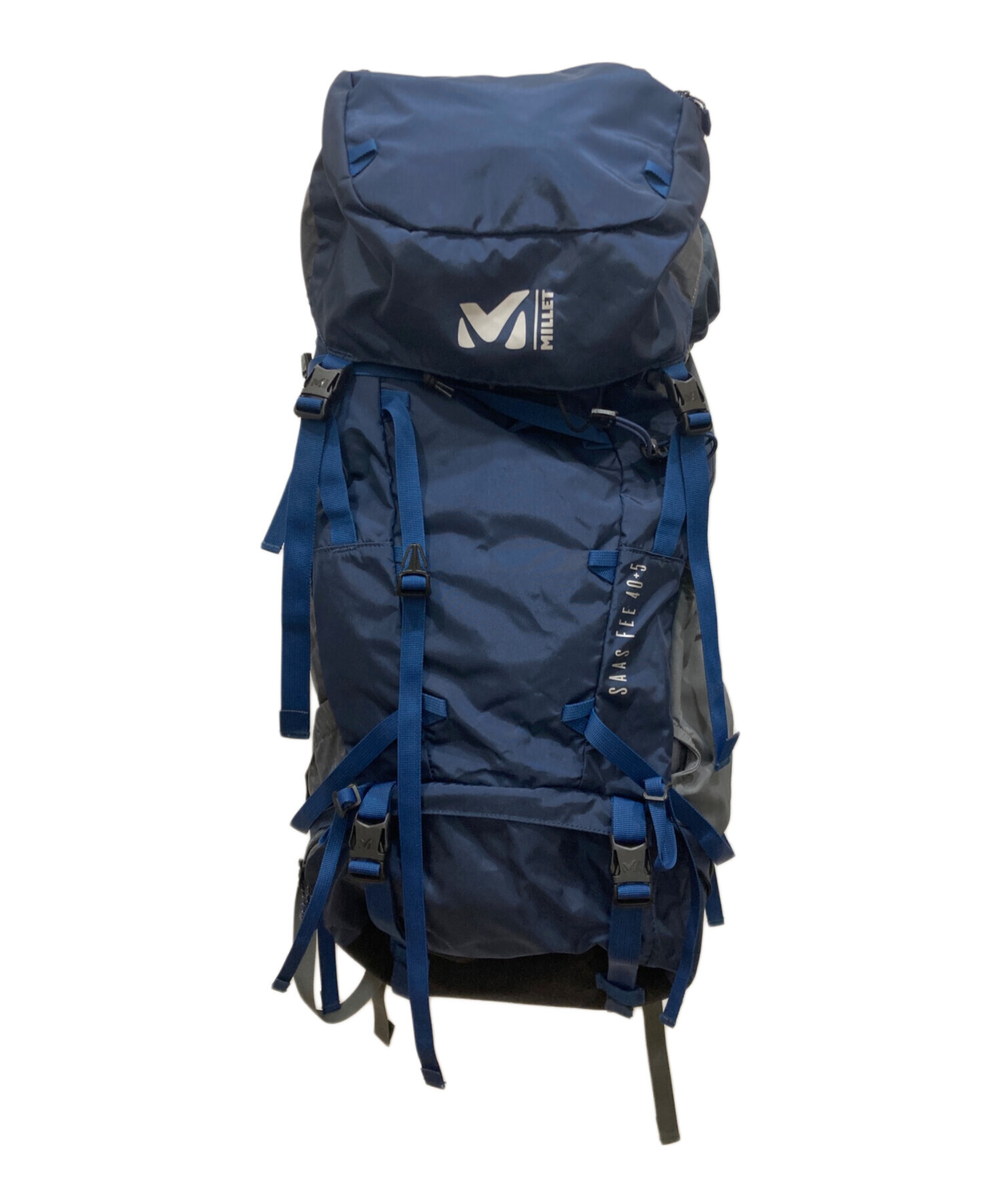 中古・古着通販】MILLET (ミレー) サースフェー NX 40+5 ブルー×グレー