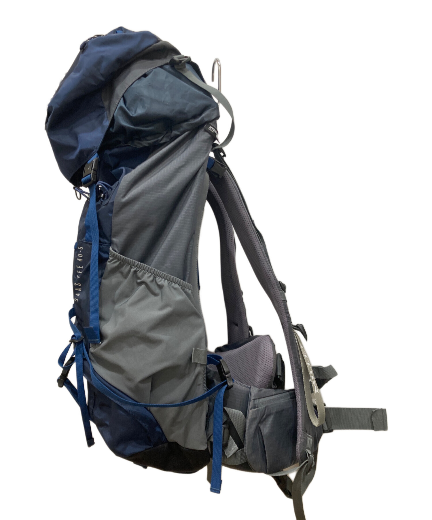中古・古着通販】MILLET (ミレー) サースフェー NX 40+5 ブルー×グレー