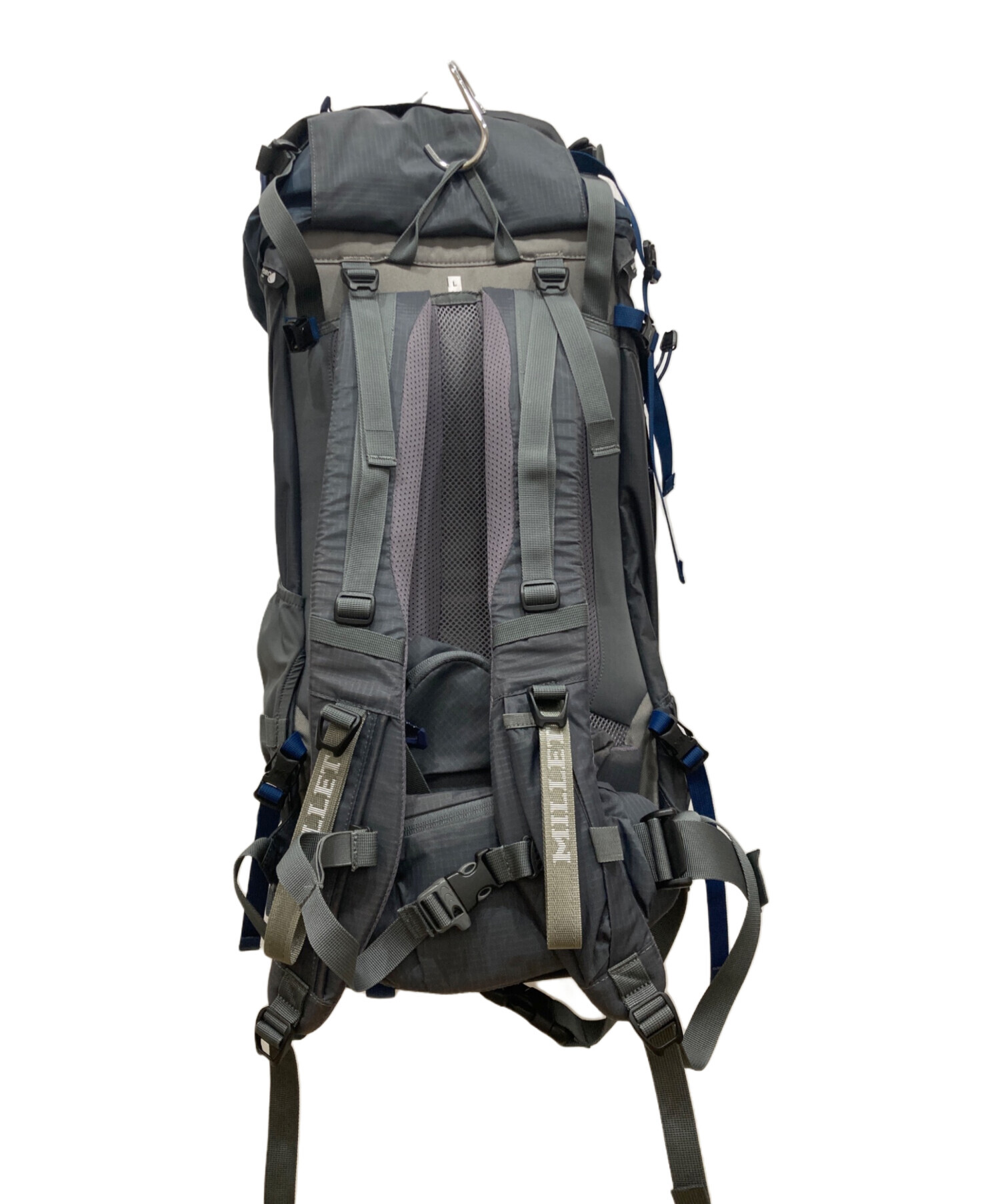 中古・古着通販】MILLET (ミレー) サースフェー NX 40+5 ブルー×グレー