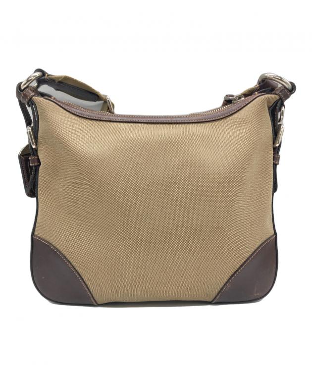 プラダ PRADA バッグ ショルダーバッグ ジャガード織 BT0534 中古・古着通販】PRADA (プラダ) ロゴジャガードショルダーバッグ
