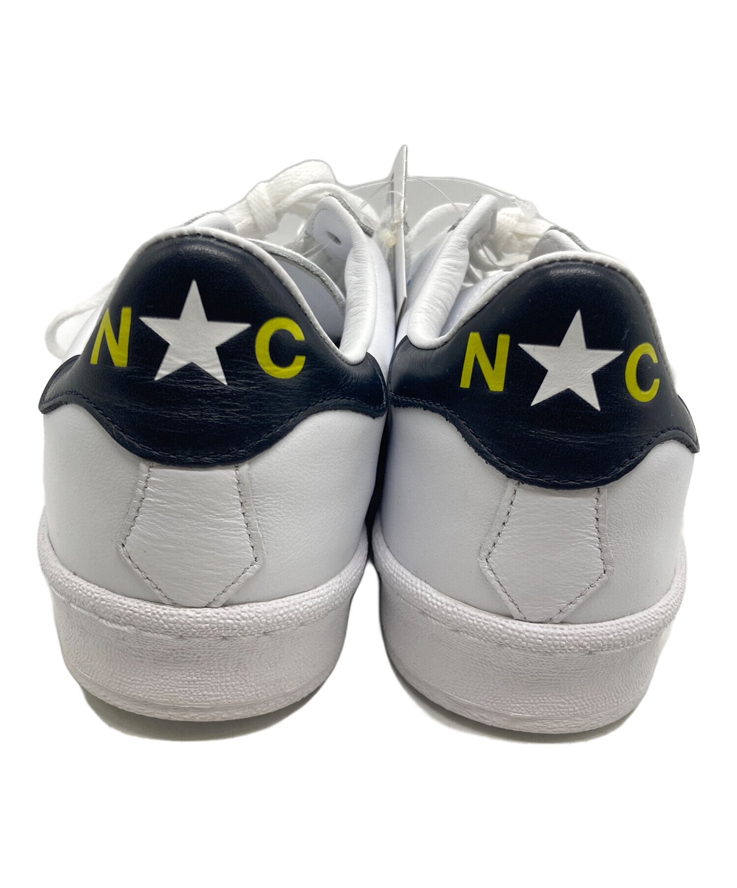 中古・古着通販】adidas (アディダス) MCN HOOK SHOT FOURN ホワイト