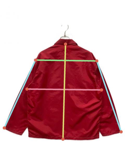 中古・古着通販】BIRDWELL (バードウェル) ナイロンジャケット レッド
