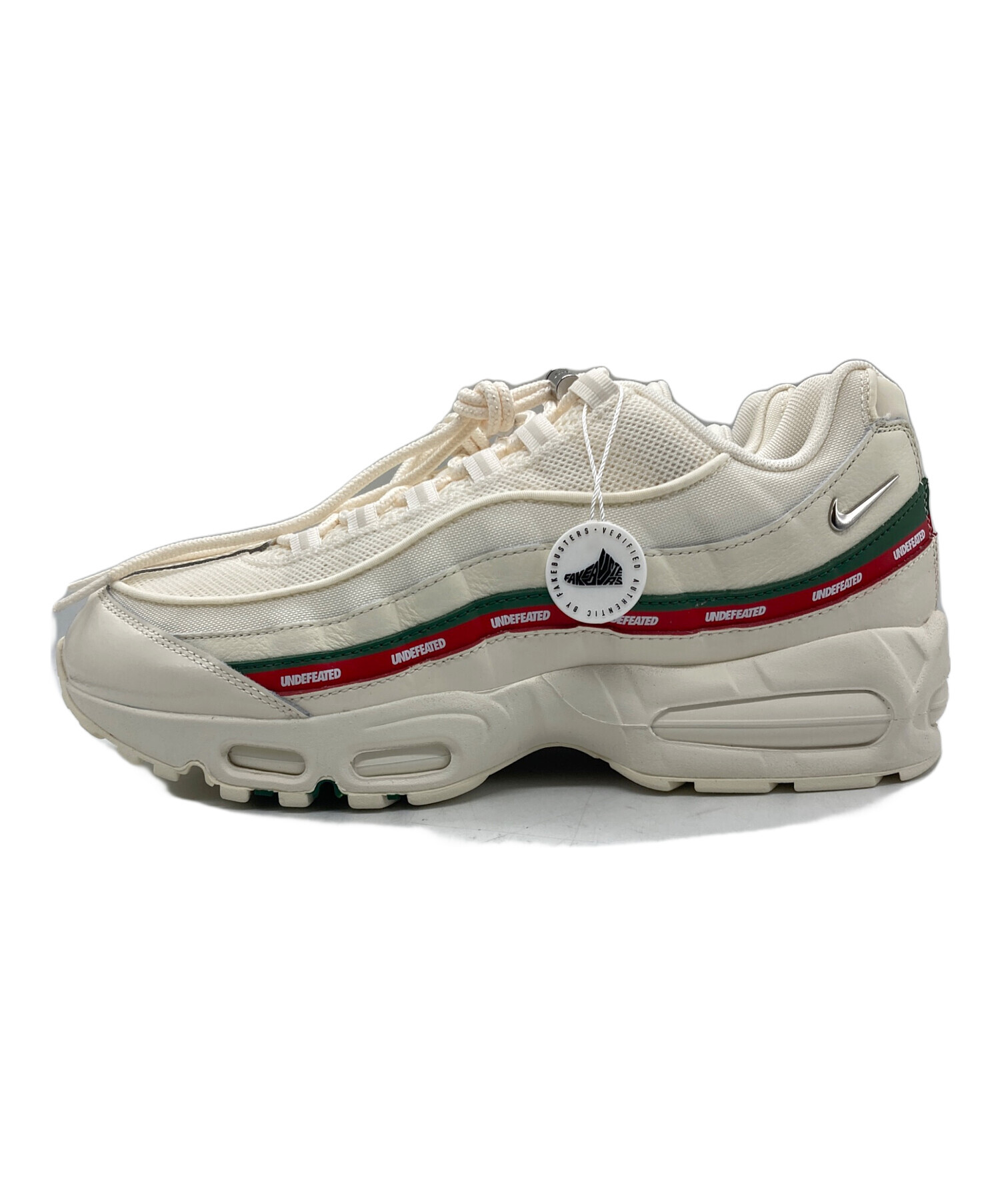 中古・古着通販】NIKE (ナイキ) UNDEFEATED (アンディフィーテッド 