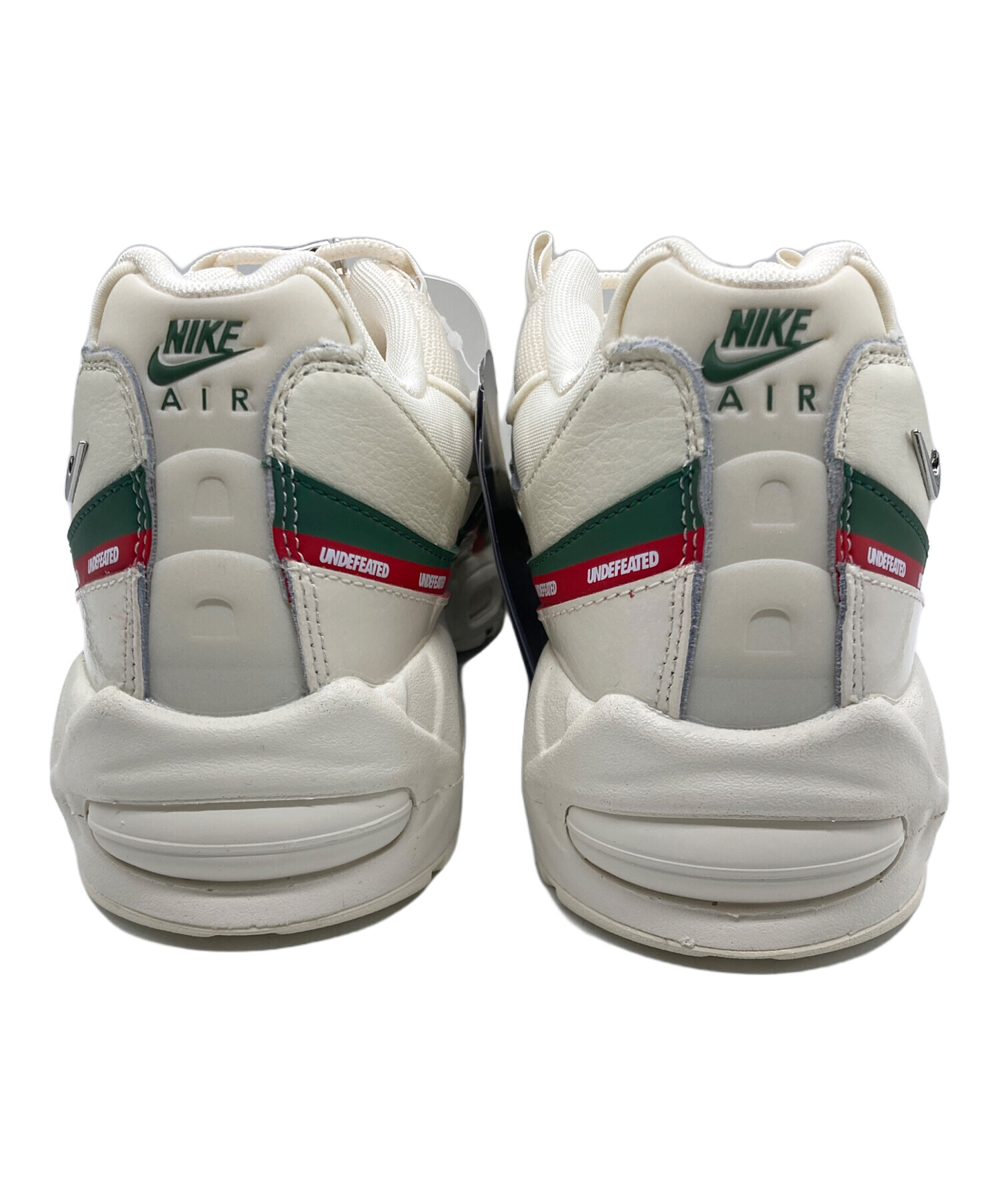 中古・古着通販】NIKE (ナイキ) UNDEFEATED (アンディフィーテッド 