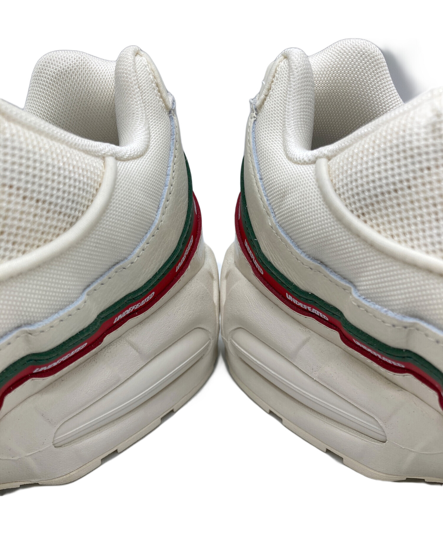 中古・古着通販】NIKE (ナイキ) UNDEFEATED (アンディフィーテッド 