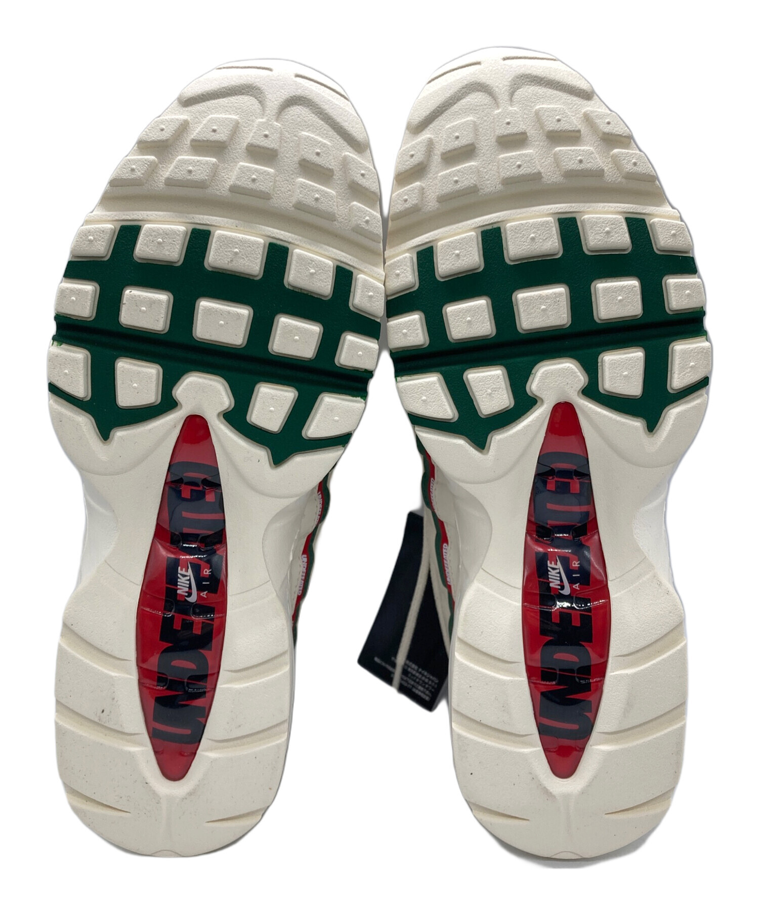 中古・古着通販】NIKE (ナイキ) UNDEFEATED (アンディフィーテッド 