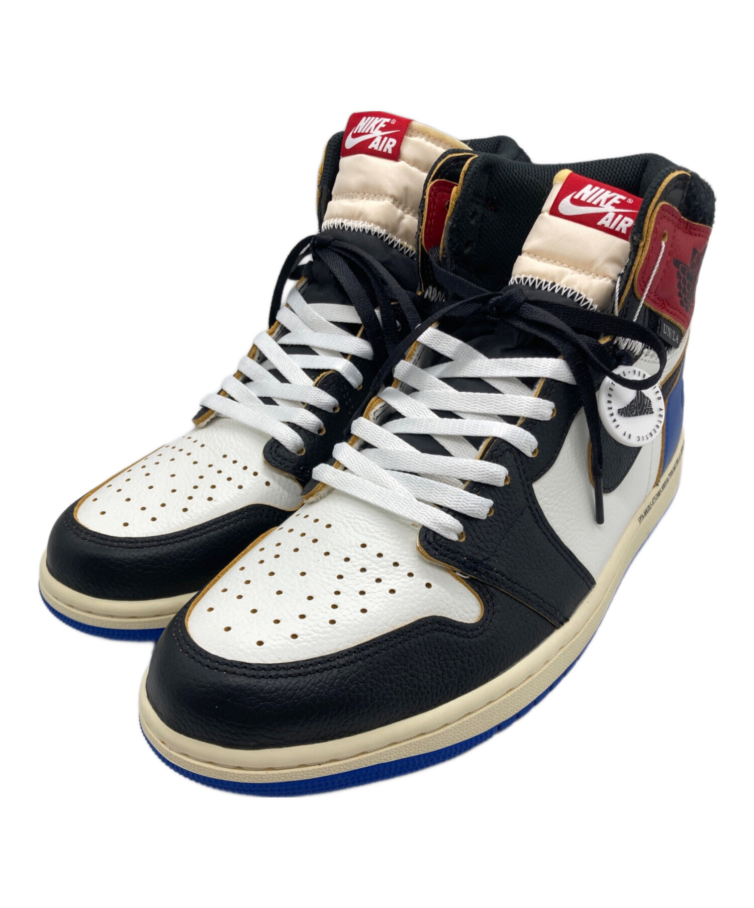 中古・古着通販】NIKE (ナイキ) FRAGMENT DESIGN (フラグメント 