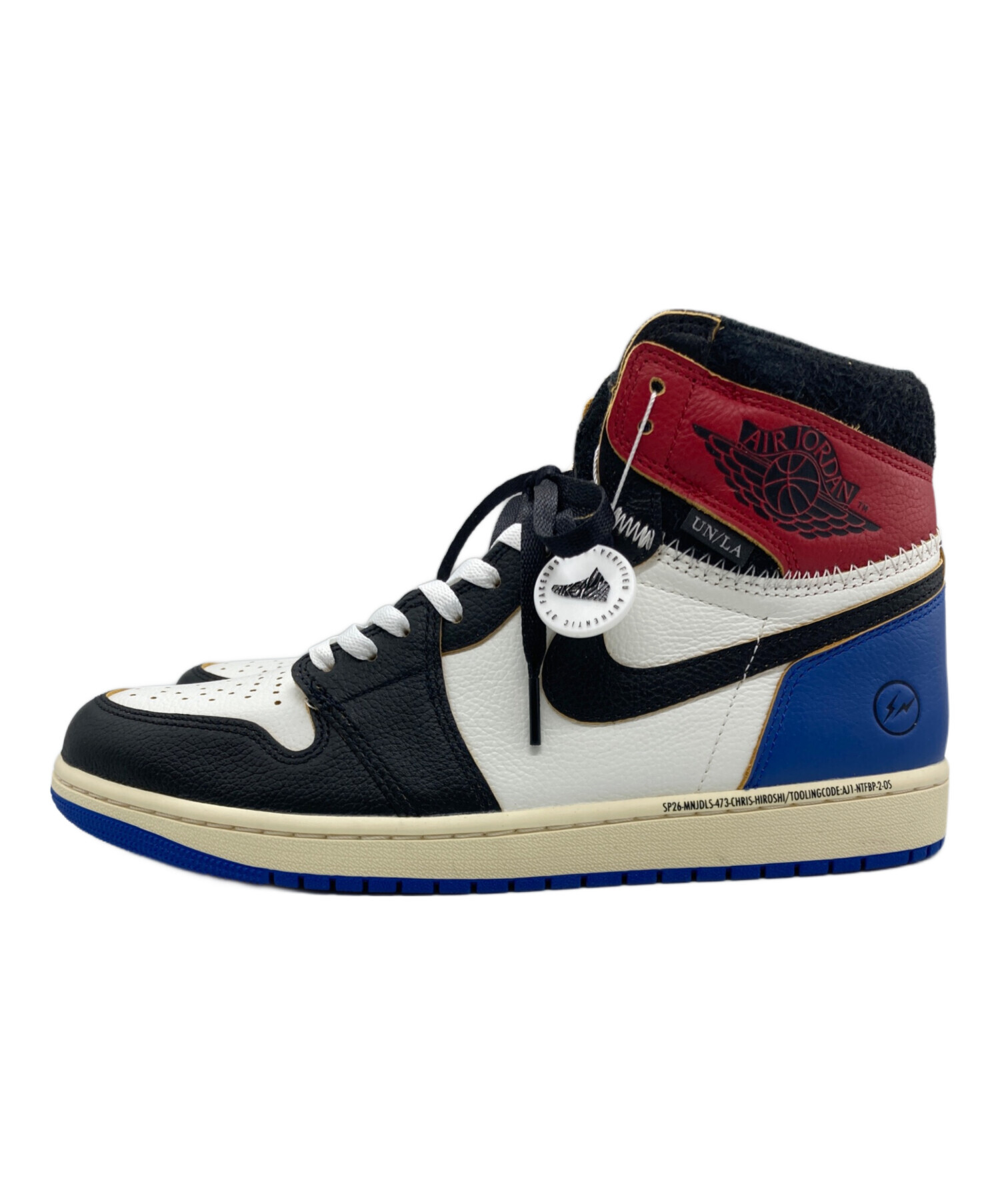 中古・古着通販】NIKE (ナイキ) FRAGMENT DESIGN (フラグメント 