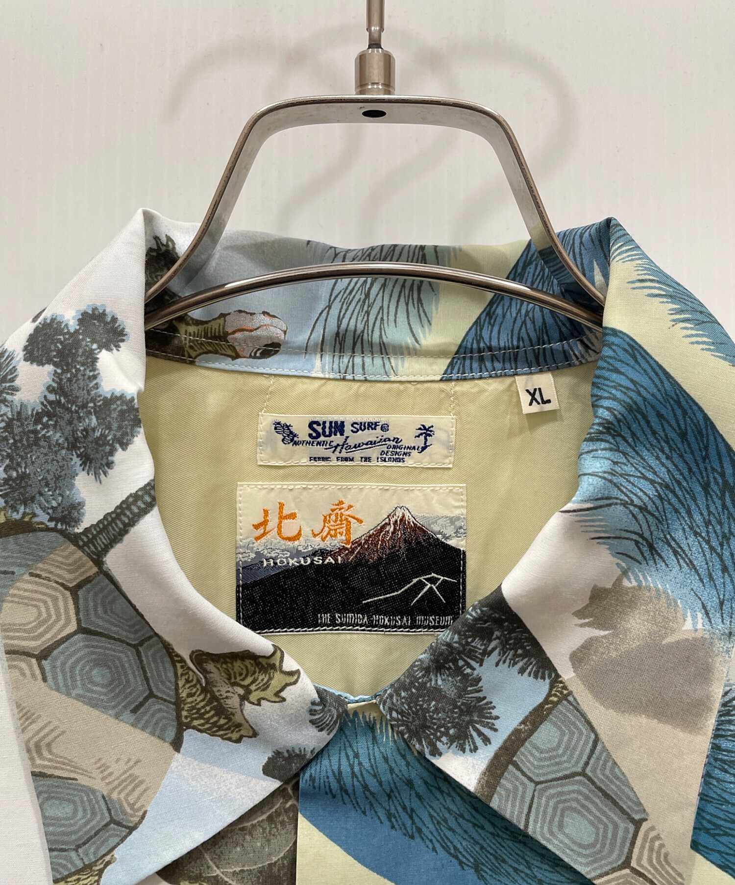 中古・古着通販】Sun Surf (サンサーフ) 葛飾北斎 (カツシカホクサイ
