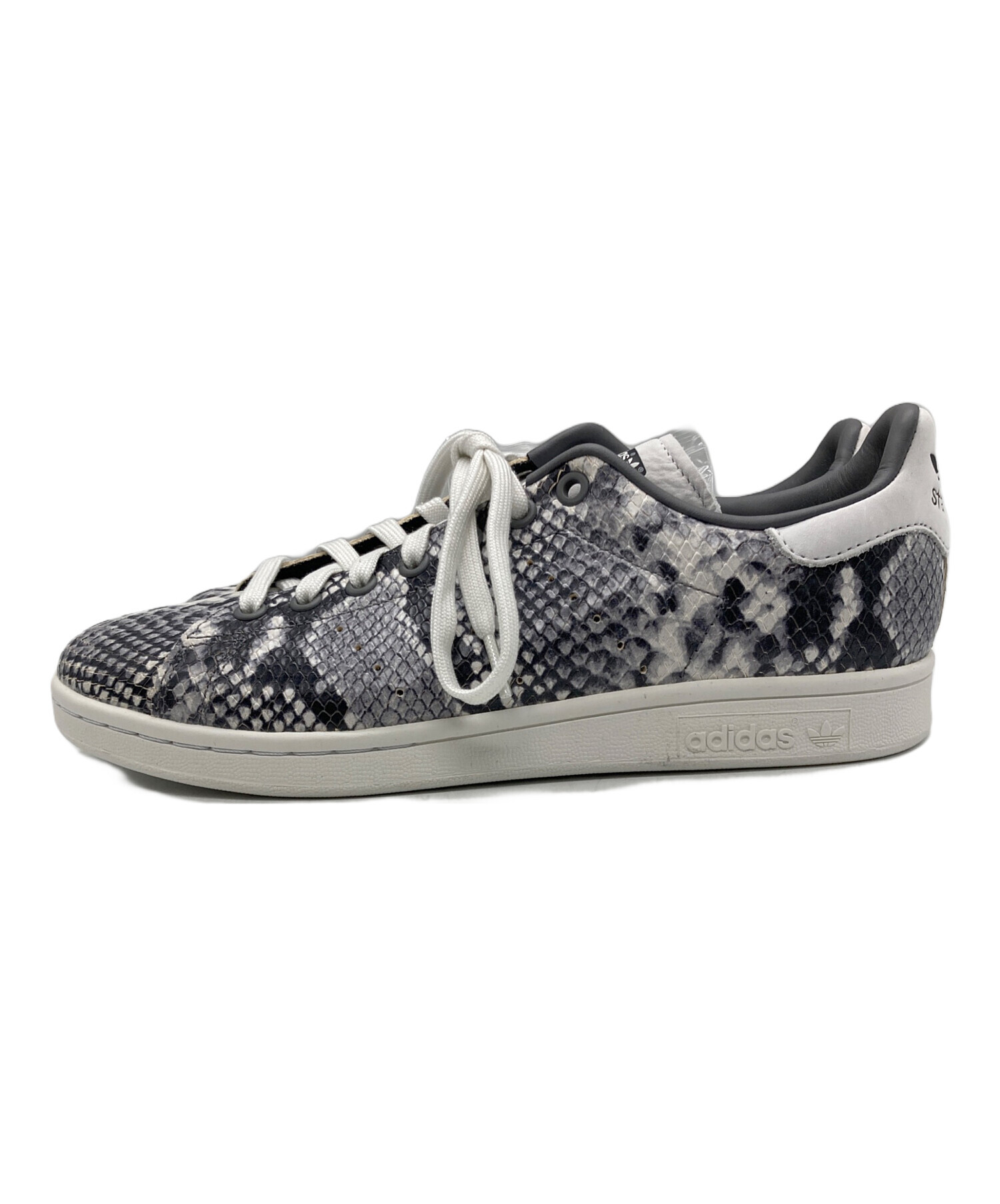 中古・古着通販】adidas (アディダス) Stan Smith Snakeskin ホワイト 