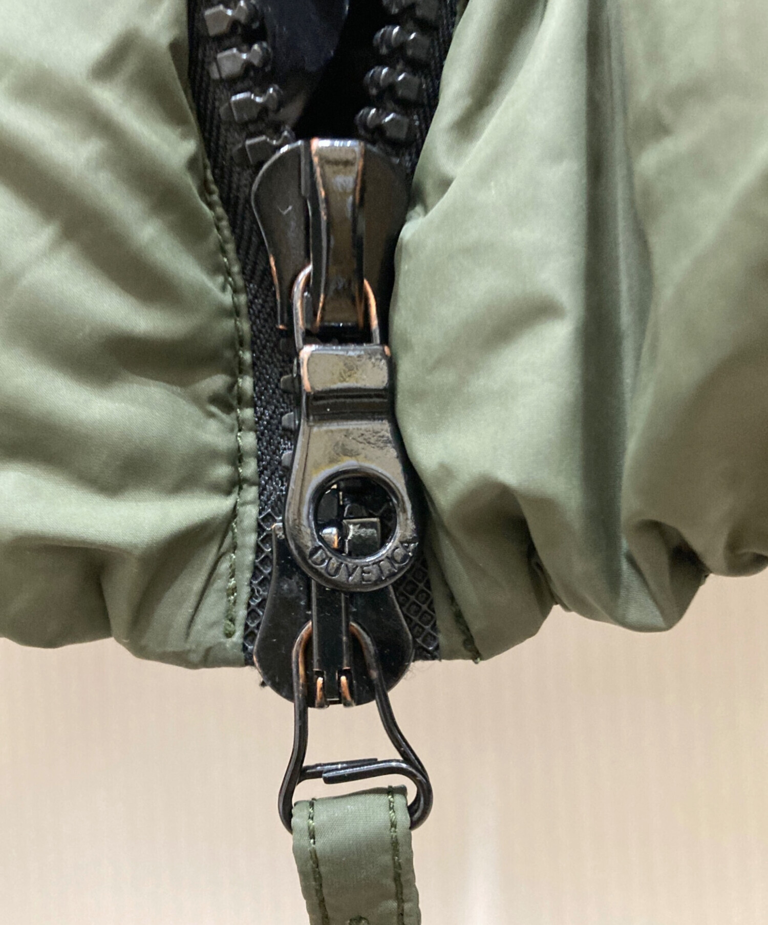中古・古着通販】DUVETICA (デュベティカ) ダウンジャケット オリーブ