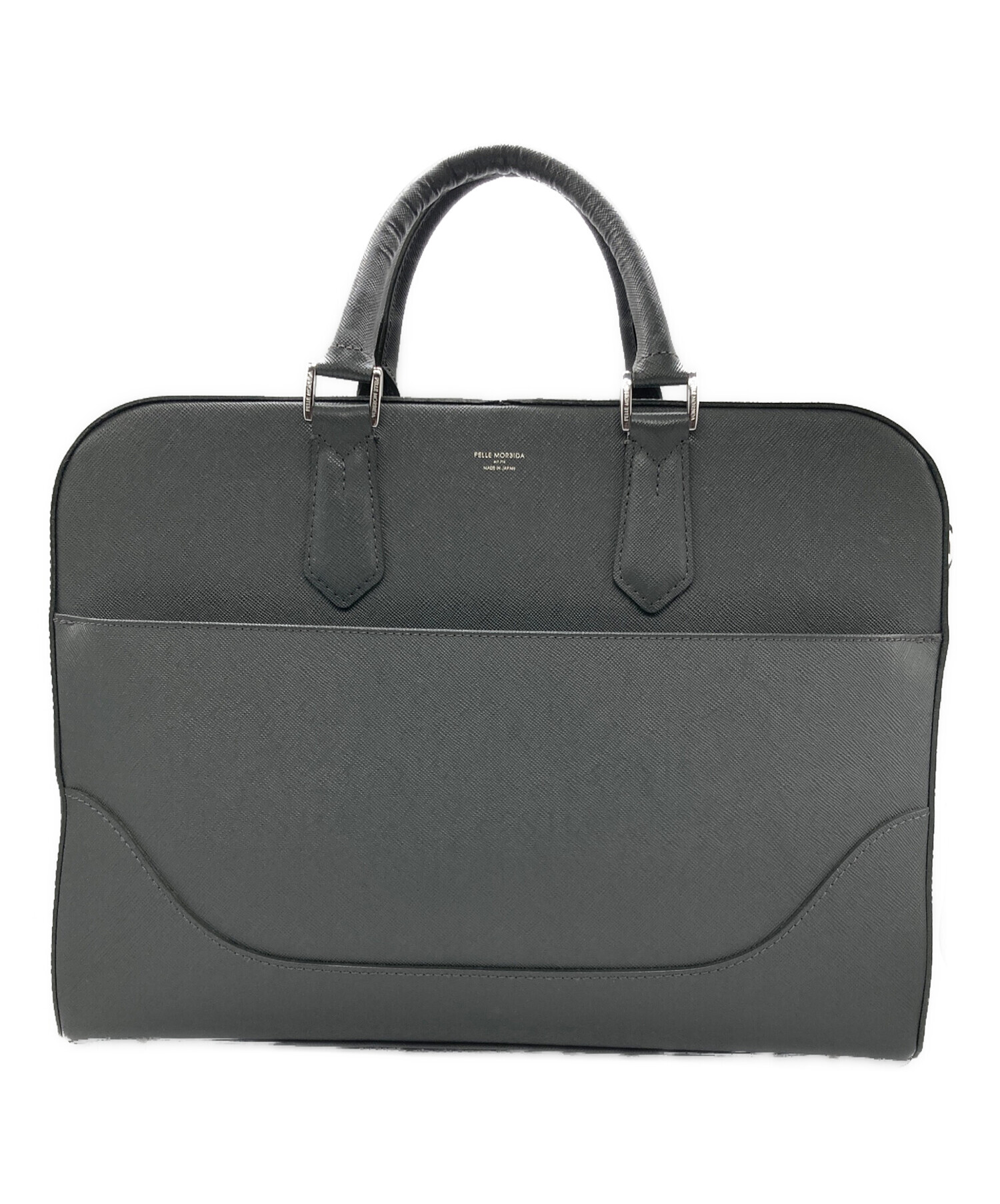 中古・古着通販】PELLE MORBIDA (ペッレモルビダ) 2WAYビジネスバッグ