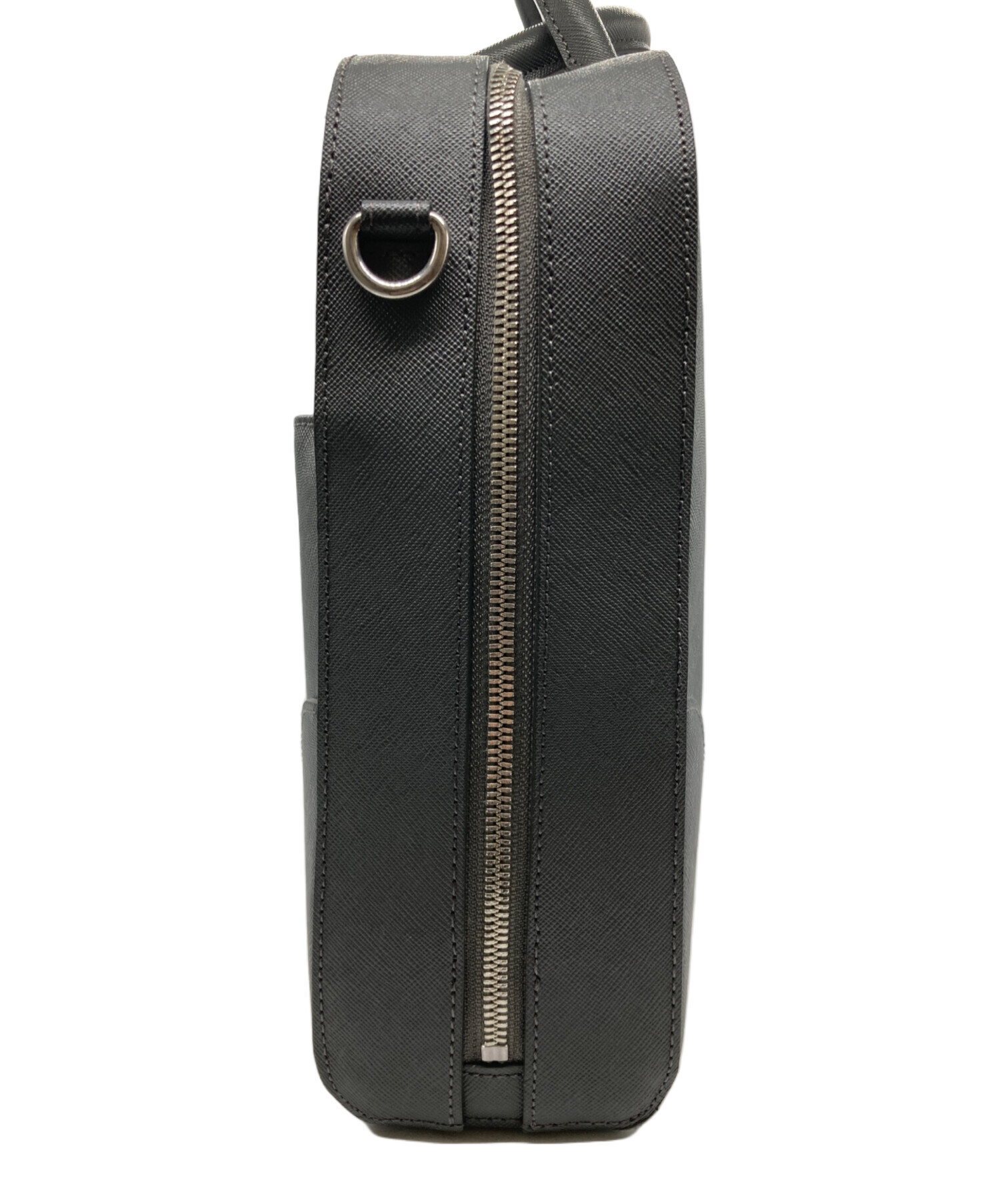 中古・古着通販】PELLE MORBIDA (ペッレモルビダ) 2WAYビジネスバッグ