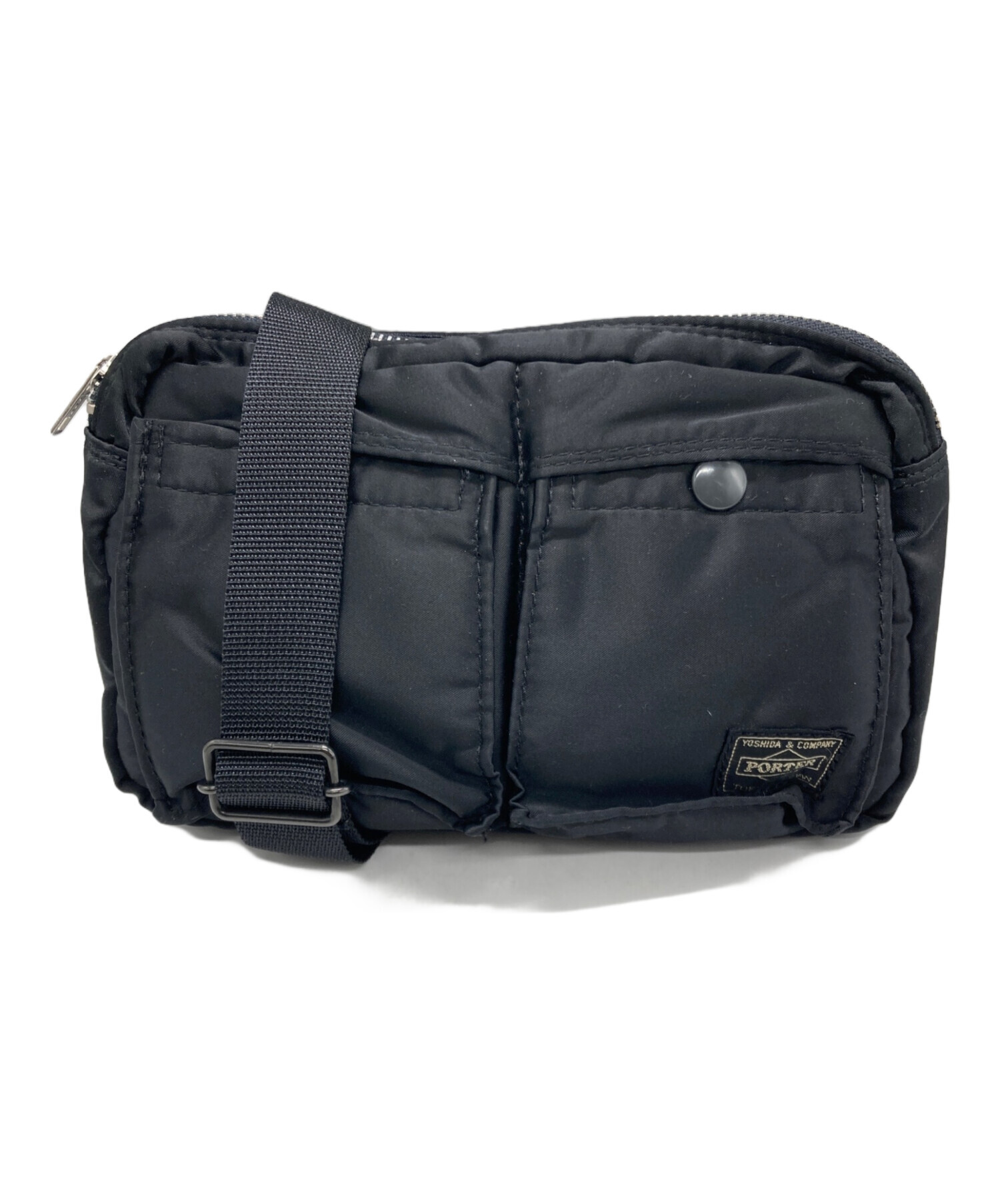 中古・古着通販】PORTER (ポーター) タンカー ミニショルダーバッグ