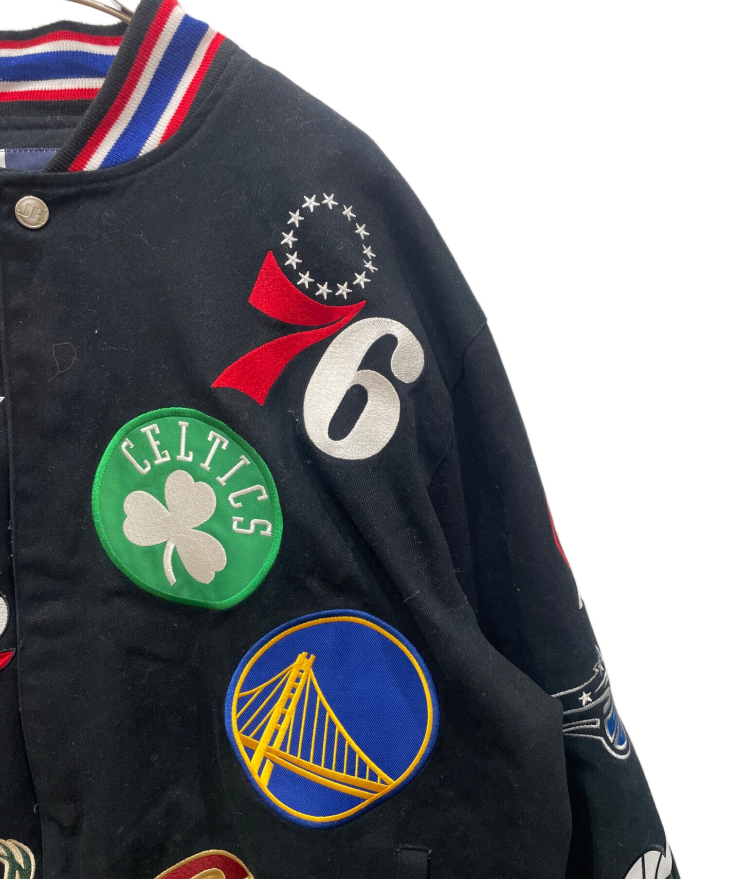 中古・古着通販】JH Design (ジェイエイチデザイン) NBA (エヌビーエー 中古・古着通販】JH Design (ジェイエイチデザイン) NBA (エヌビーエー