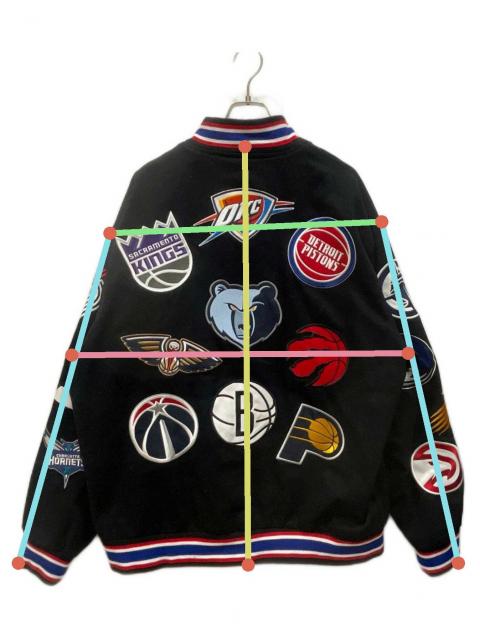 中古・古着通販】JH Design (ジェイエイチデザイン) NBA (エヌビーエー