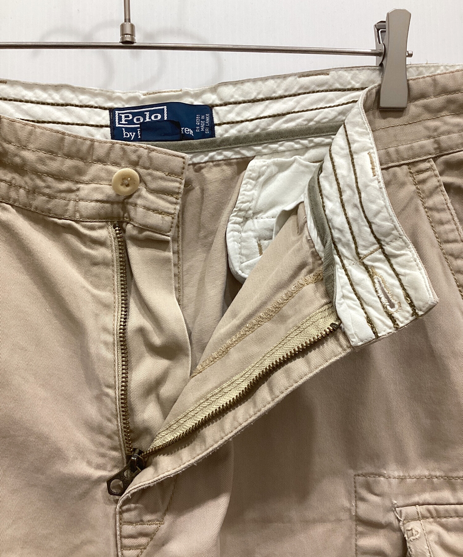 中古・古着通販】POLO RALPH LAUREN (ポロ・ラルフローレン) カーゴ