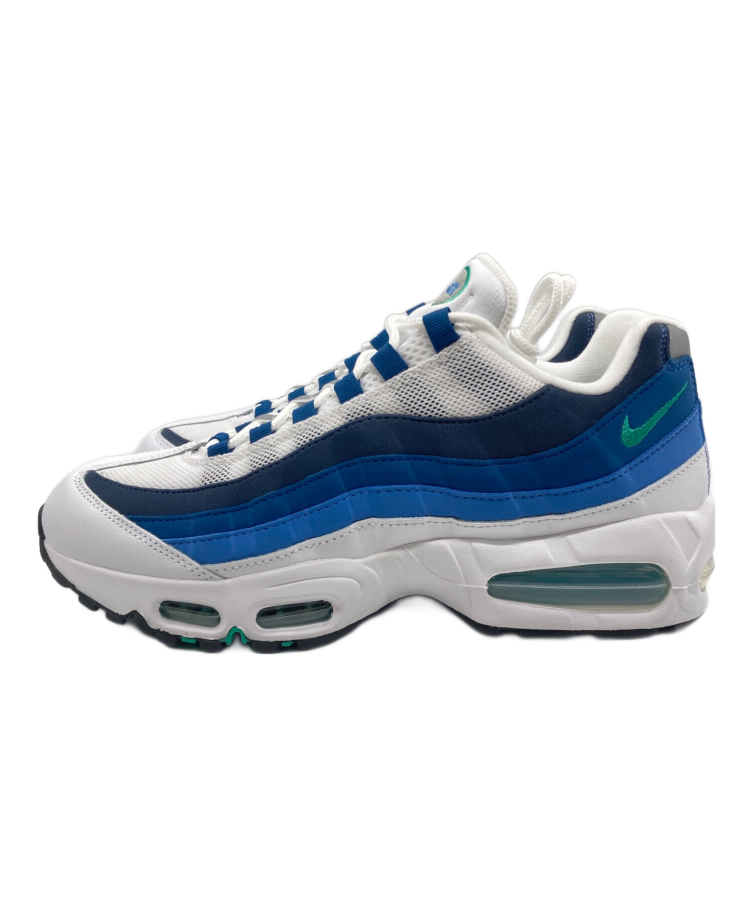 中古・古着通販NIKE (ナイキ) AIR MAX 95 airmax95 27cm BIG BUBBLE 