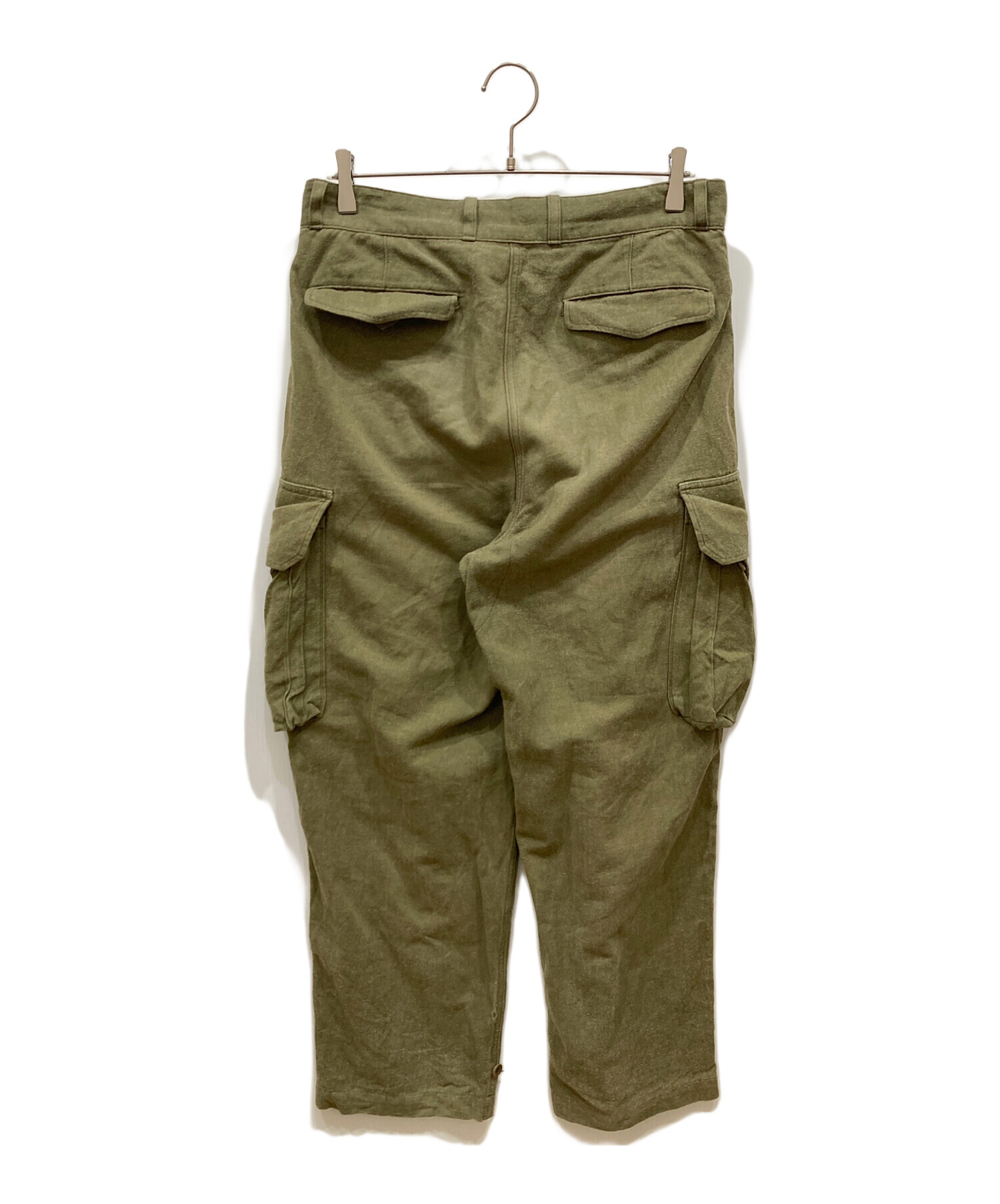 kaptain sunshine beams + /m47 カーゴパンツ S 中古・古着通販】KAPTAIN SUNSHINE (キャプテンサンシャイン) BEAMS