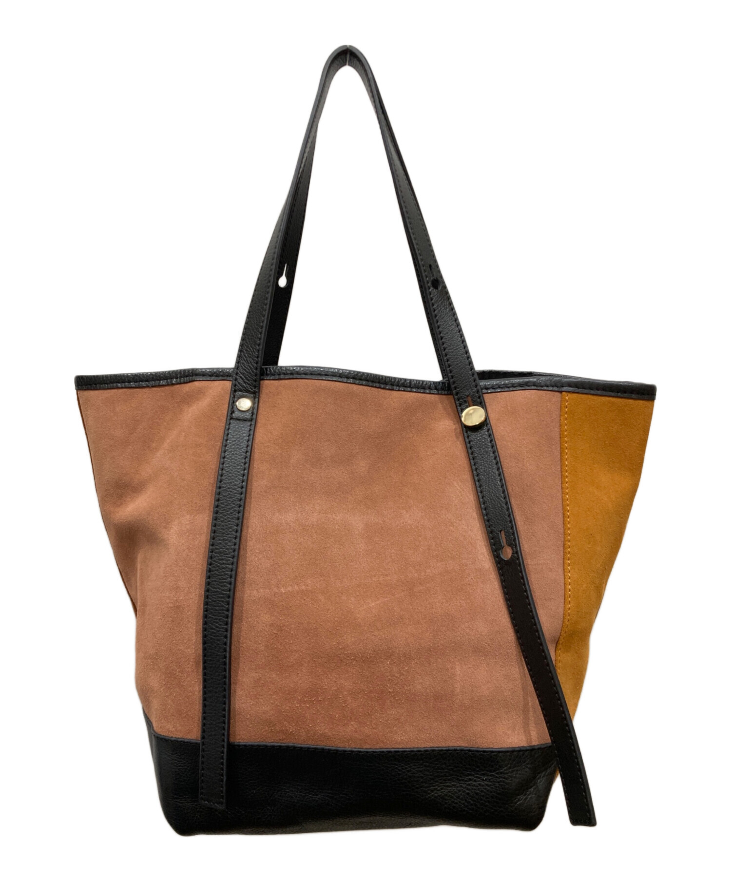 中古・古着通販】SEE BY CHLOE (シーバイクロエ) レザートートバッグ 