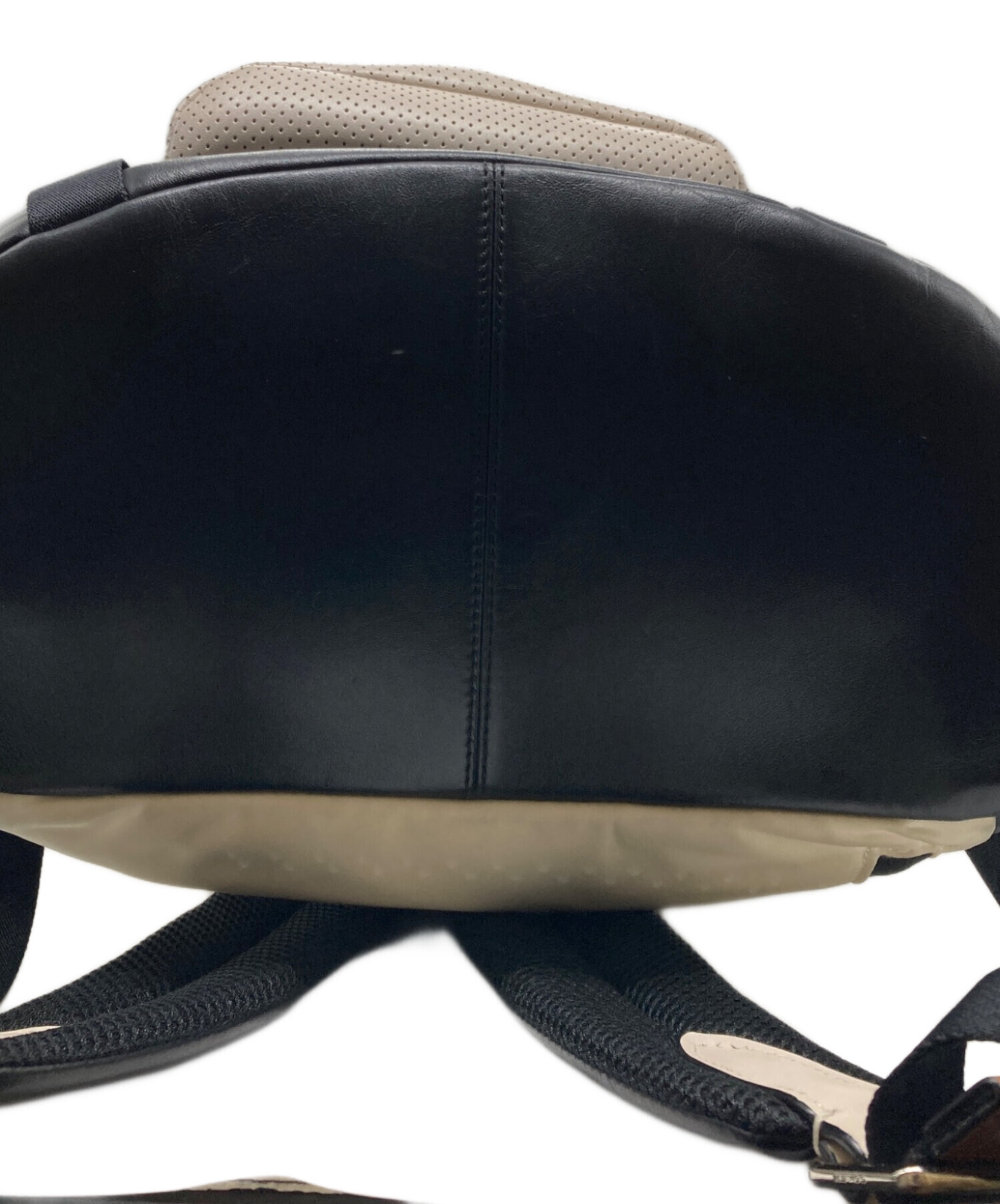 中古・古着通販】COACH (コーチ) バックパック ホワイト｜ブランド