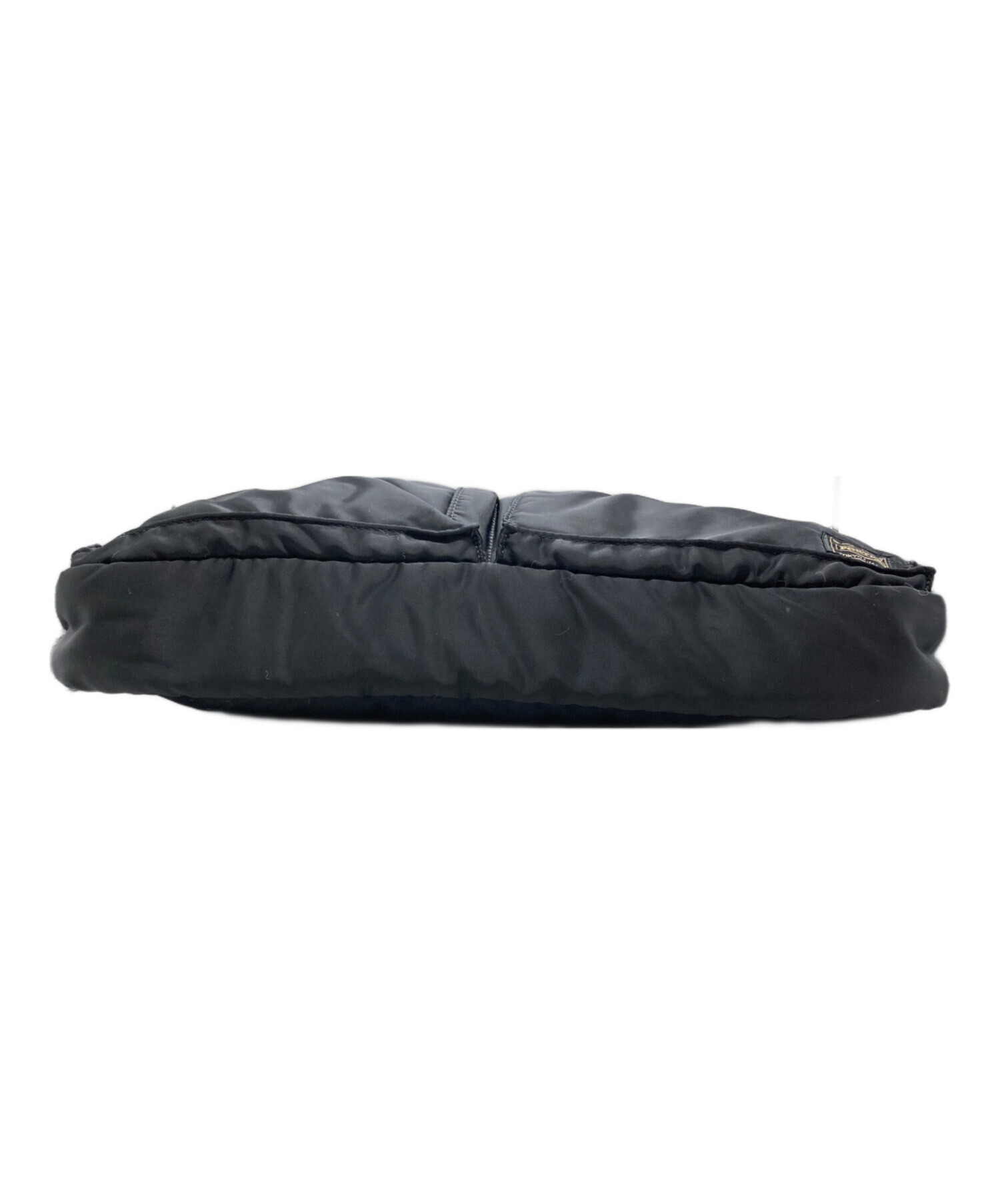 中古・古着通販】PORTER (ポーター) ヘルメットバッグ ブラック サイズ 