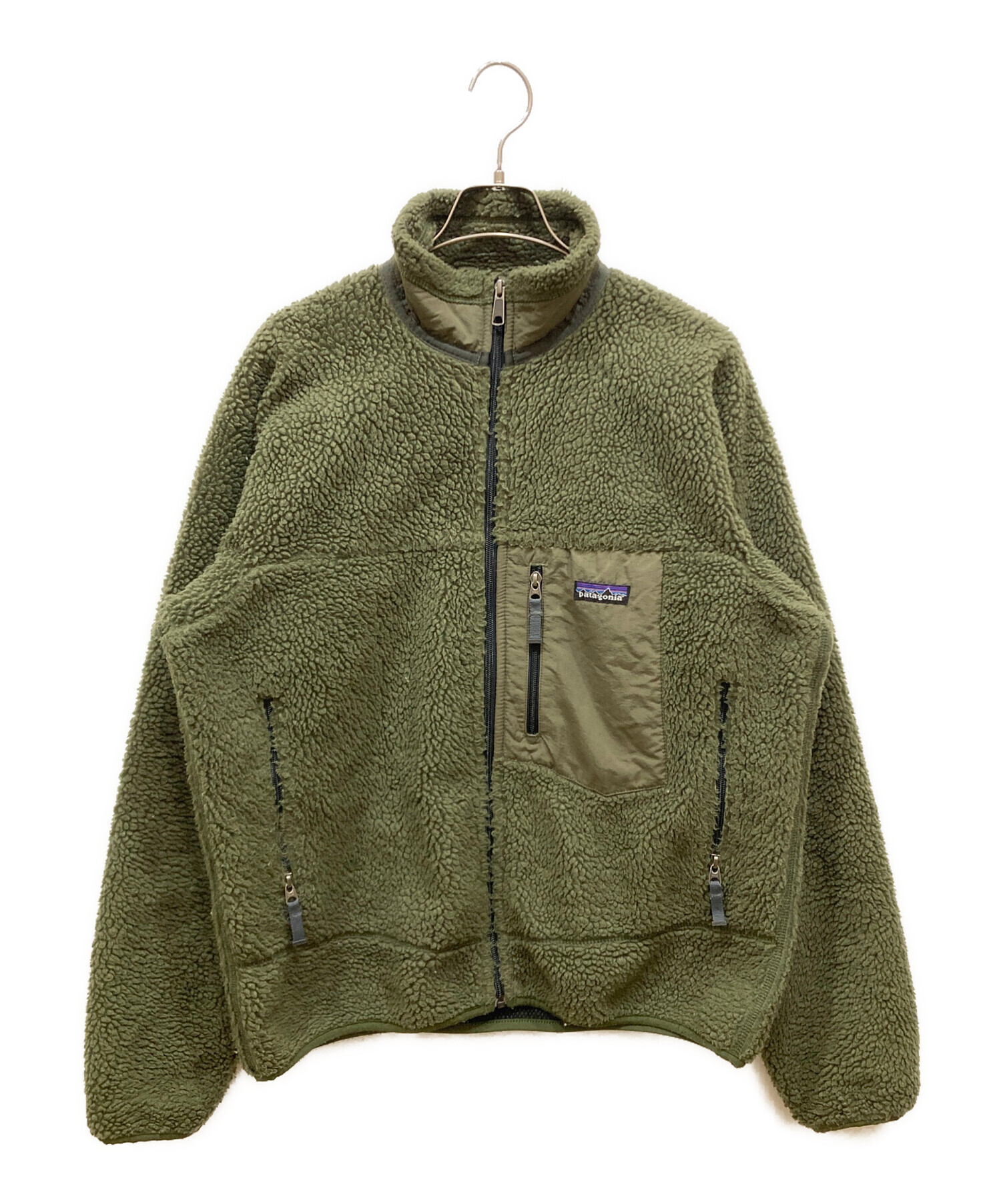 中古・古着通販】Patagonia (パタゴニア) クラシックレトロXジャケット 