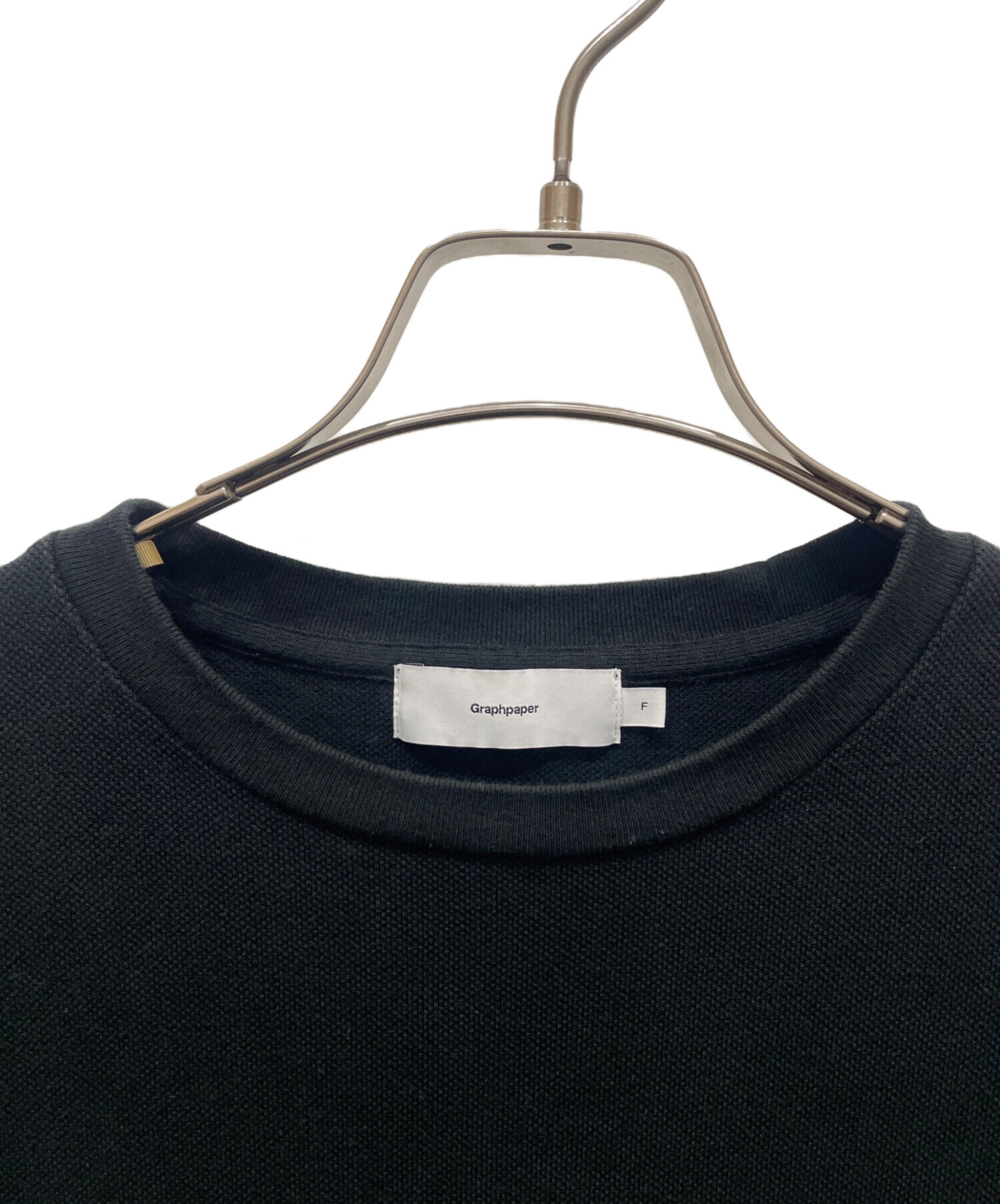 中古・古着通販】Graphpaper (グラフペーパー) 別注Cotton Pique