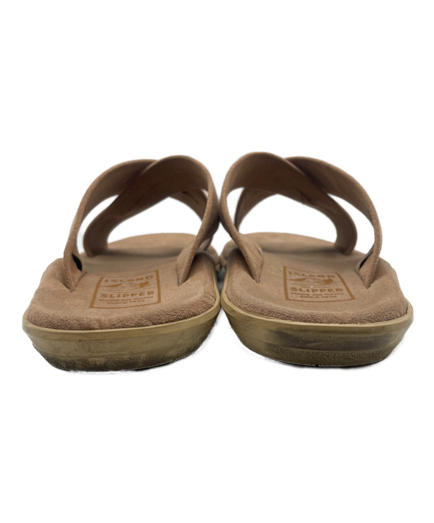 中古・古着通販】ISLAND SLIPPER (アイランドスリッパ) クロス