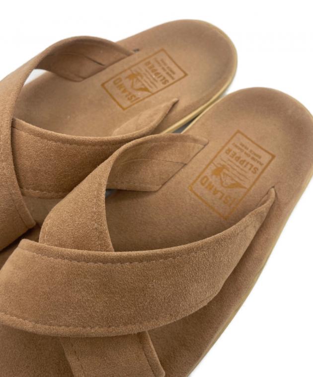 中古・古着通販】ISLAND SLIPPER (アイランドスリッパ) クロス