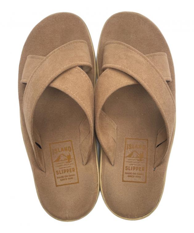 中古・古着通販】ISLAND SLIPPER (アイランドスリッパ) クロス