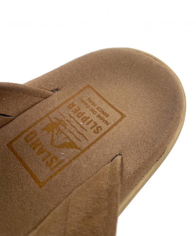 中古・古着通販】ISLAND SLIPPER (アイランドスリッパ) クロス